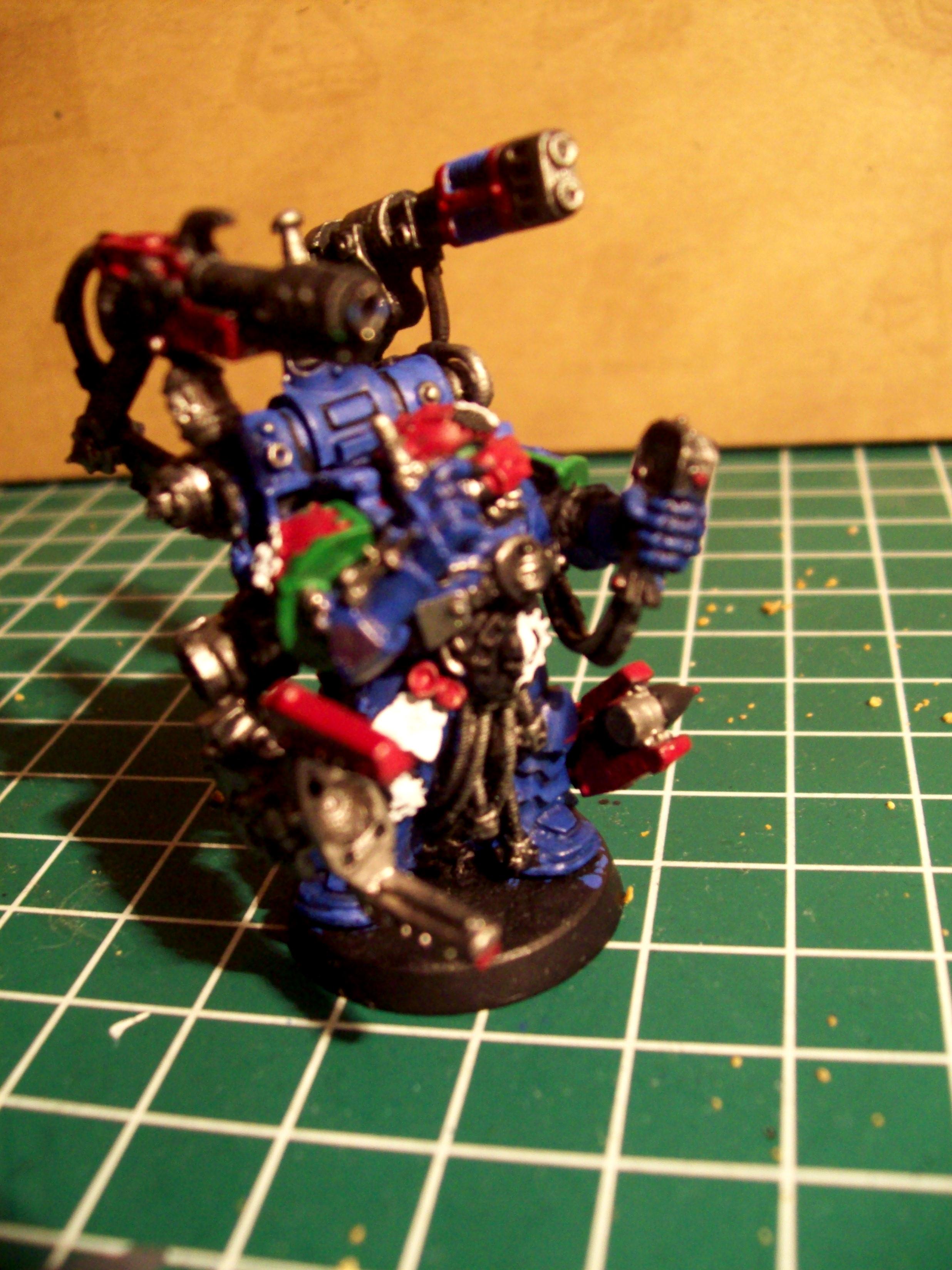 Ultramarines 4th, Techmarine