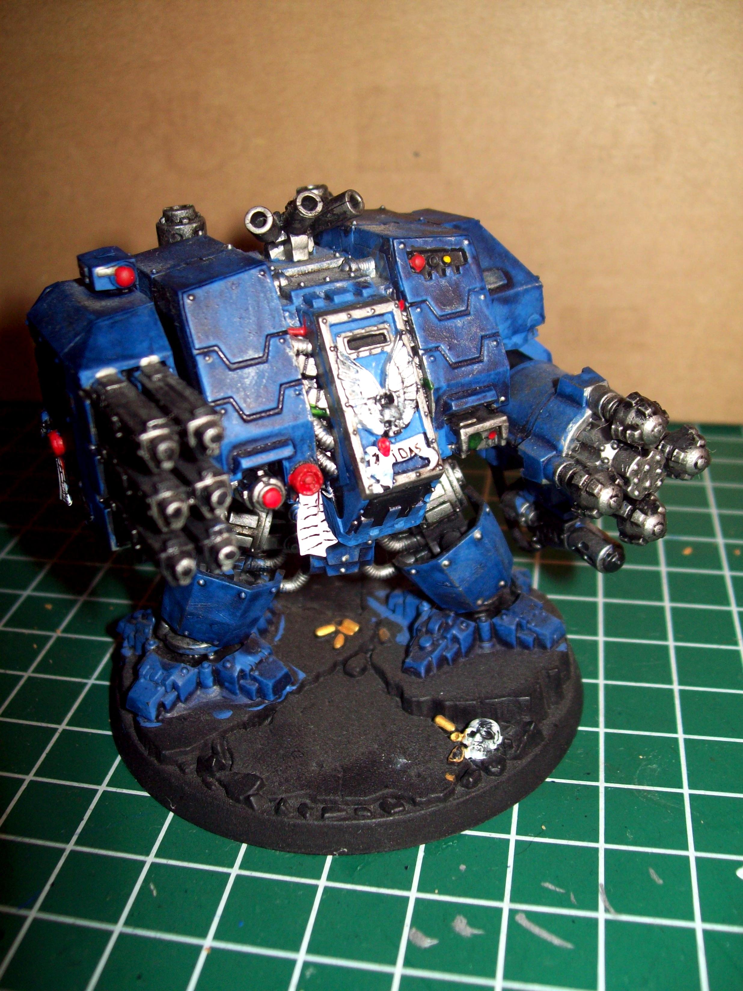 Ultramarines 4th, Ironclad - Ironclad - Gallery - DakkaDakka