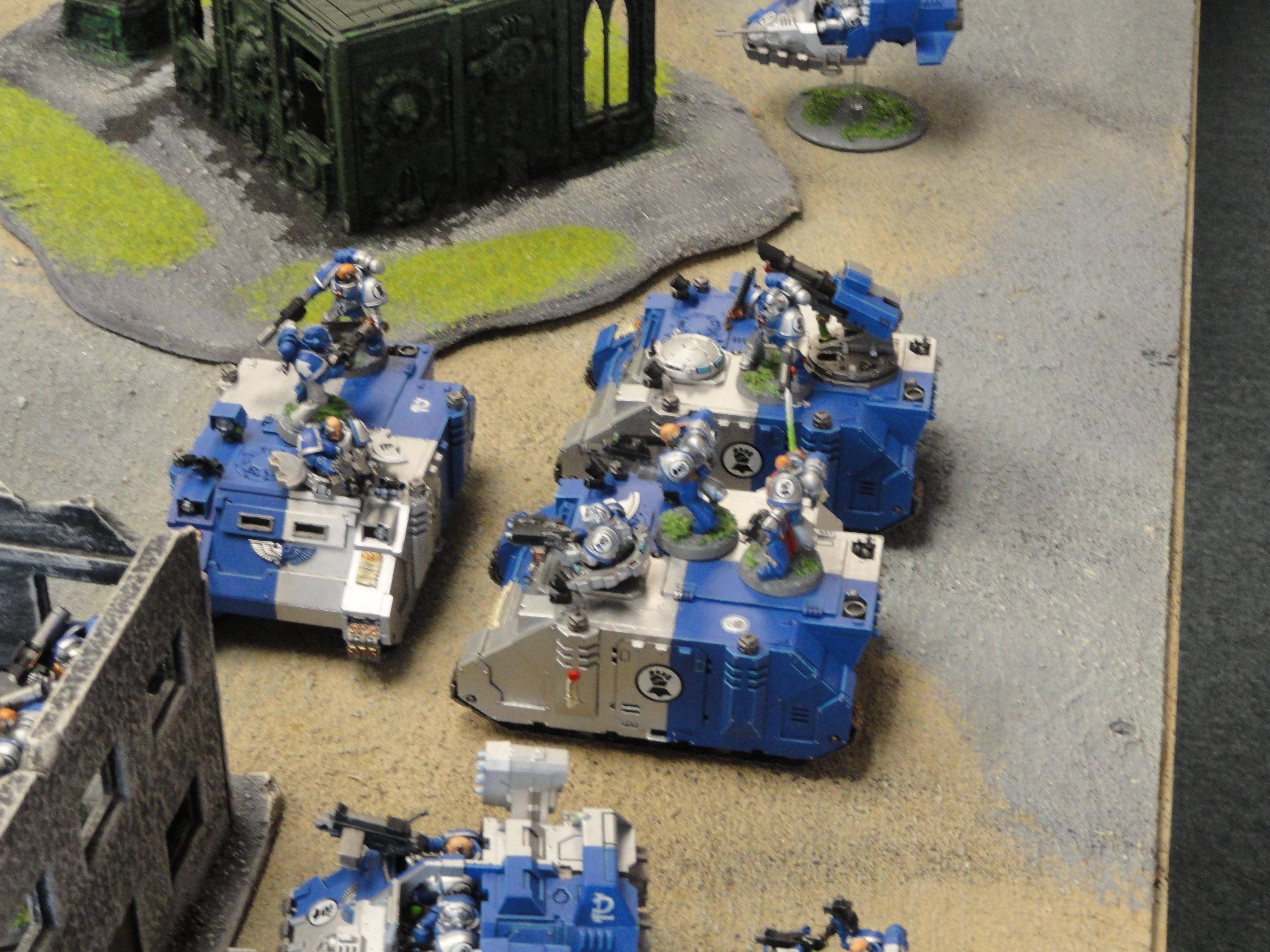 Space Marines