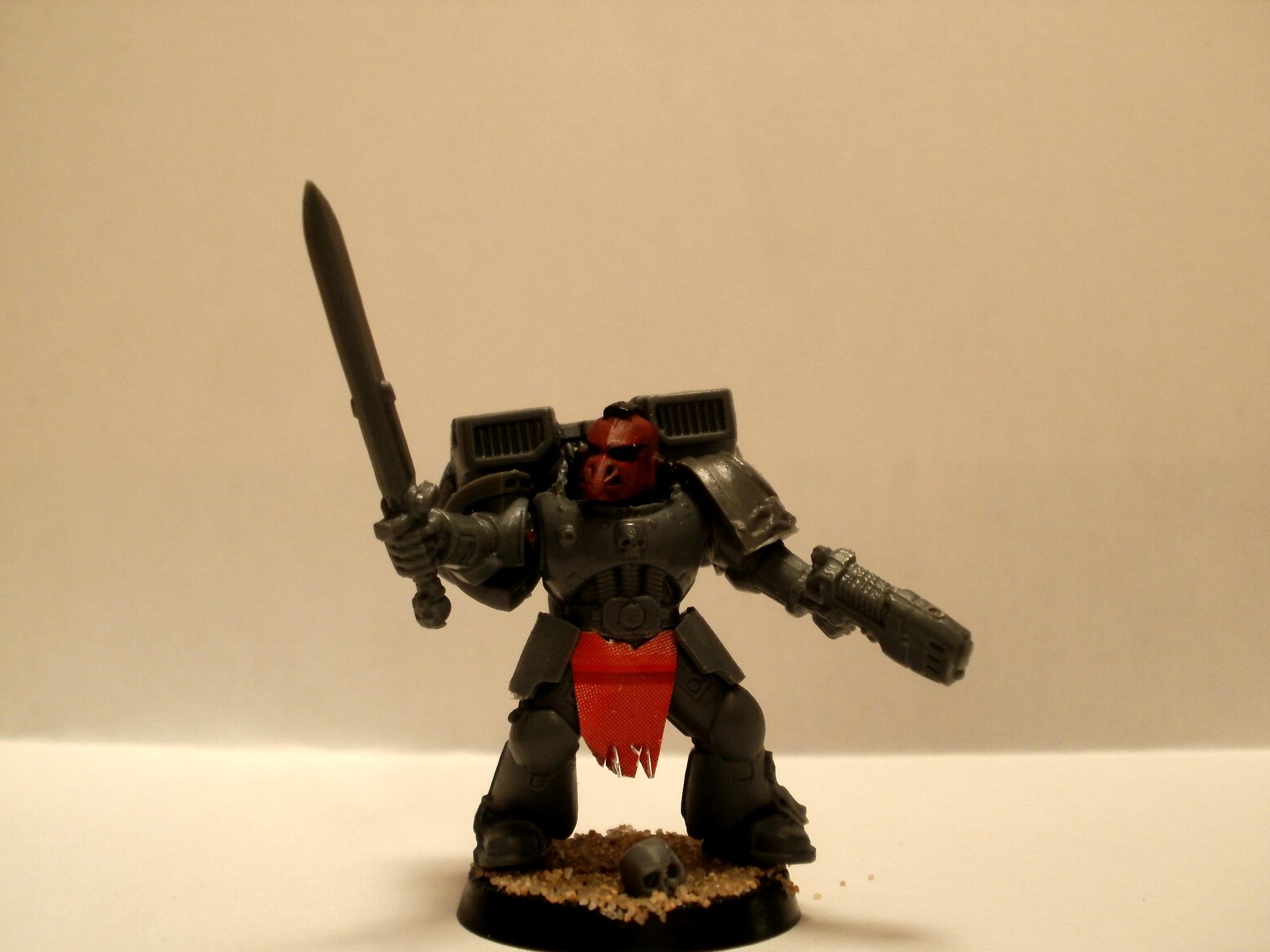 Captain, Uchiha Assassins