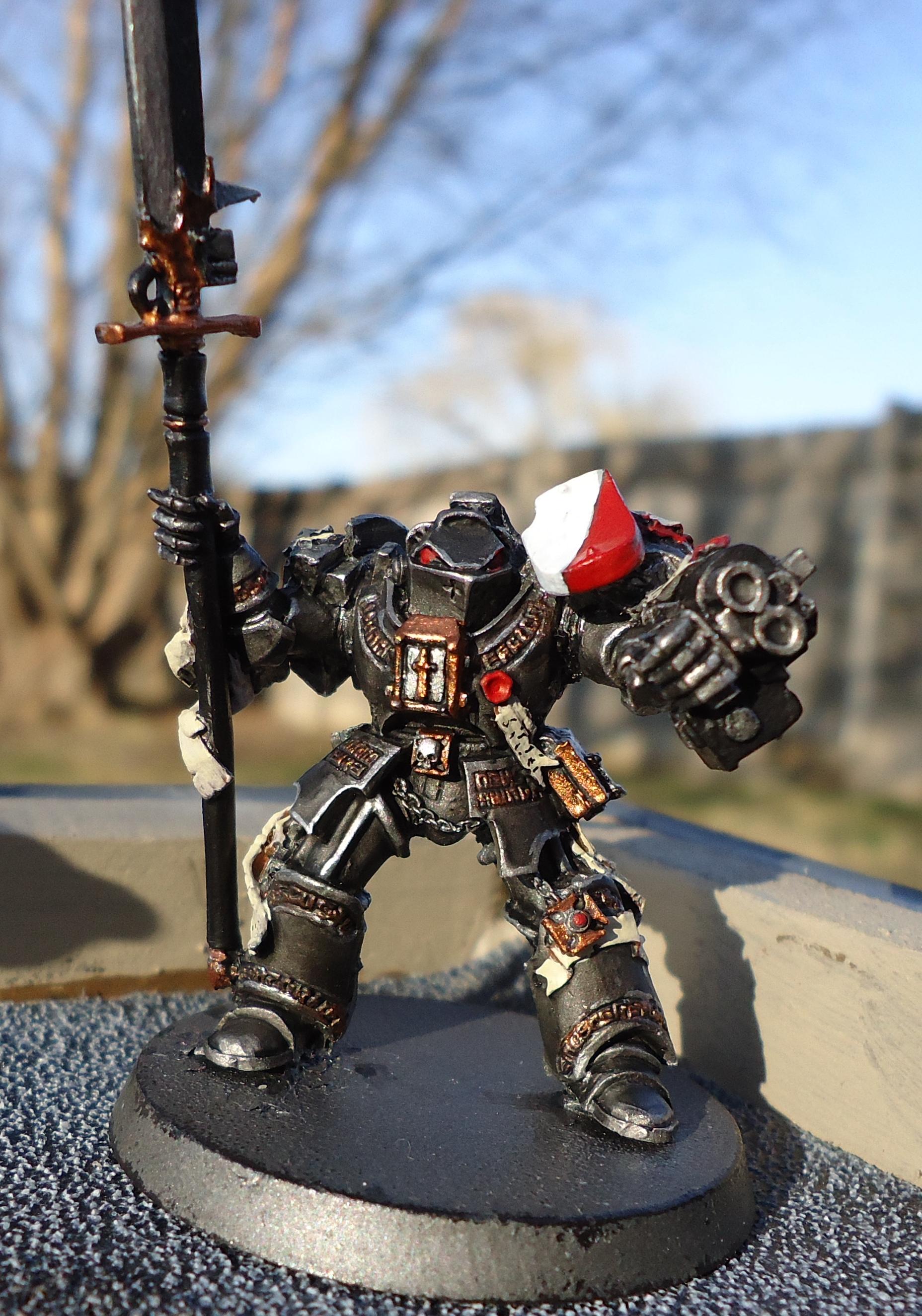 Grey Knights, grey knight wip1
