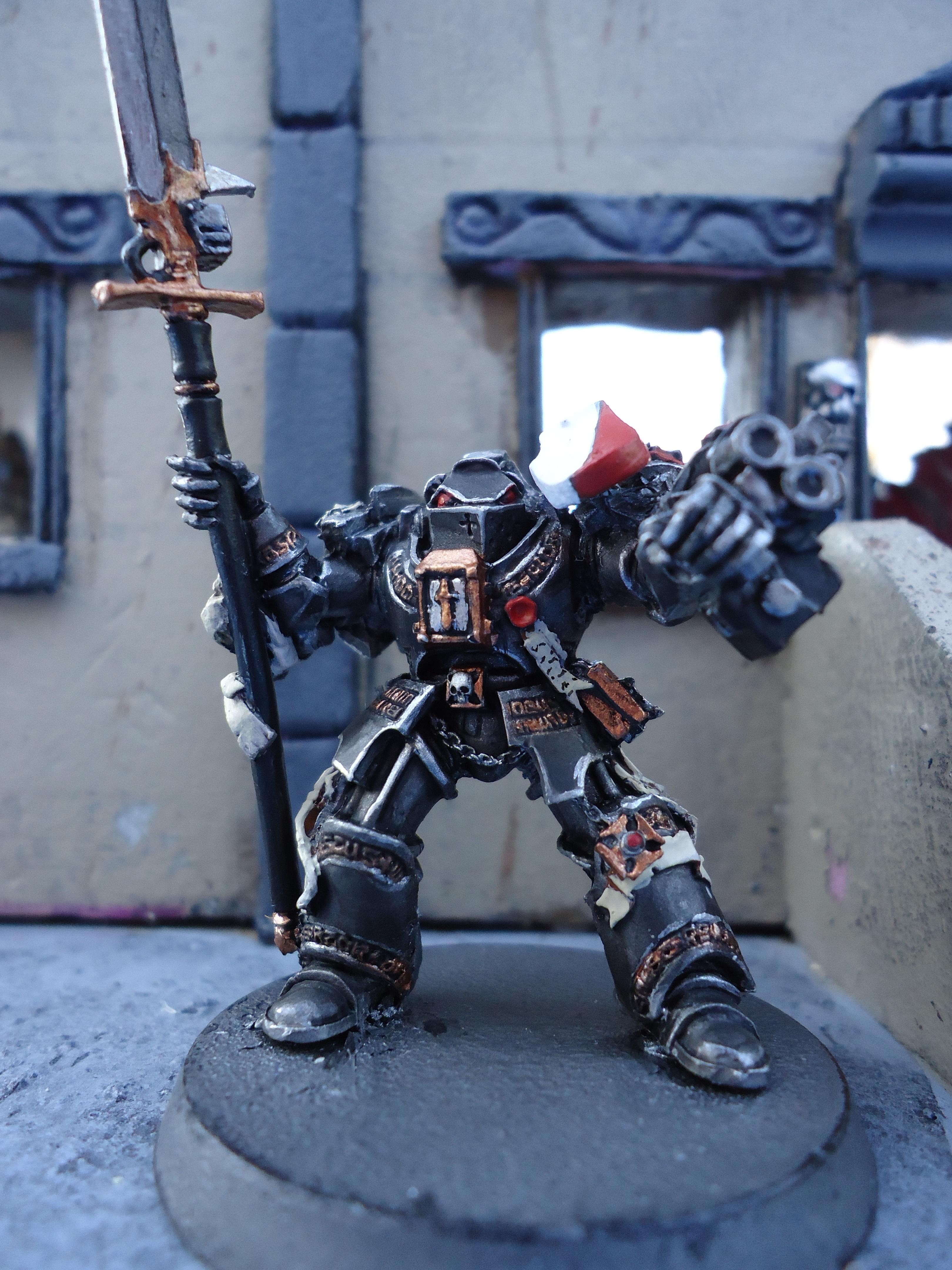 Grey Knights, grey knight wip2