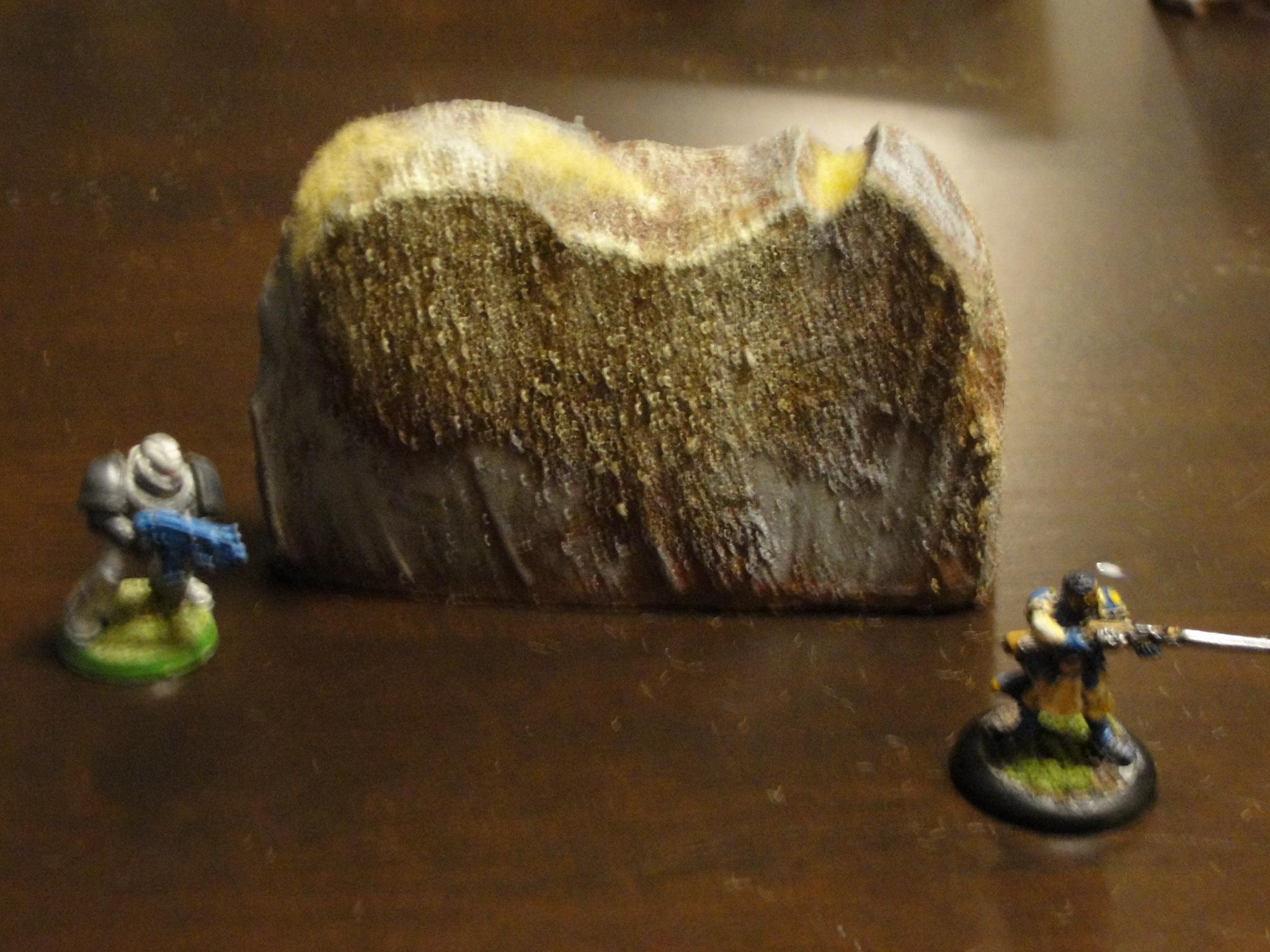 Terrain, Rock Formation