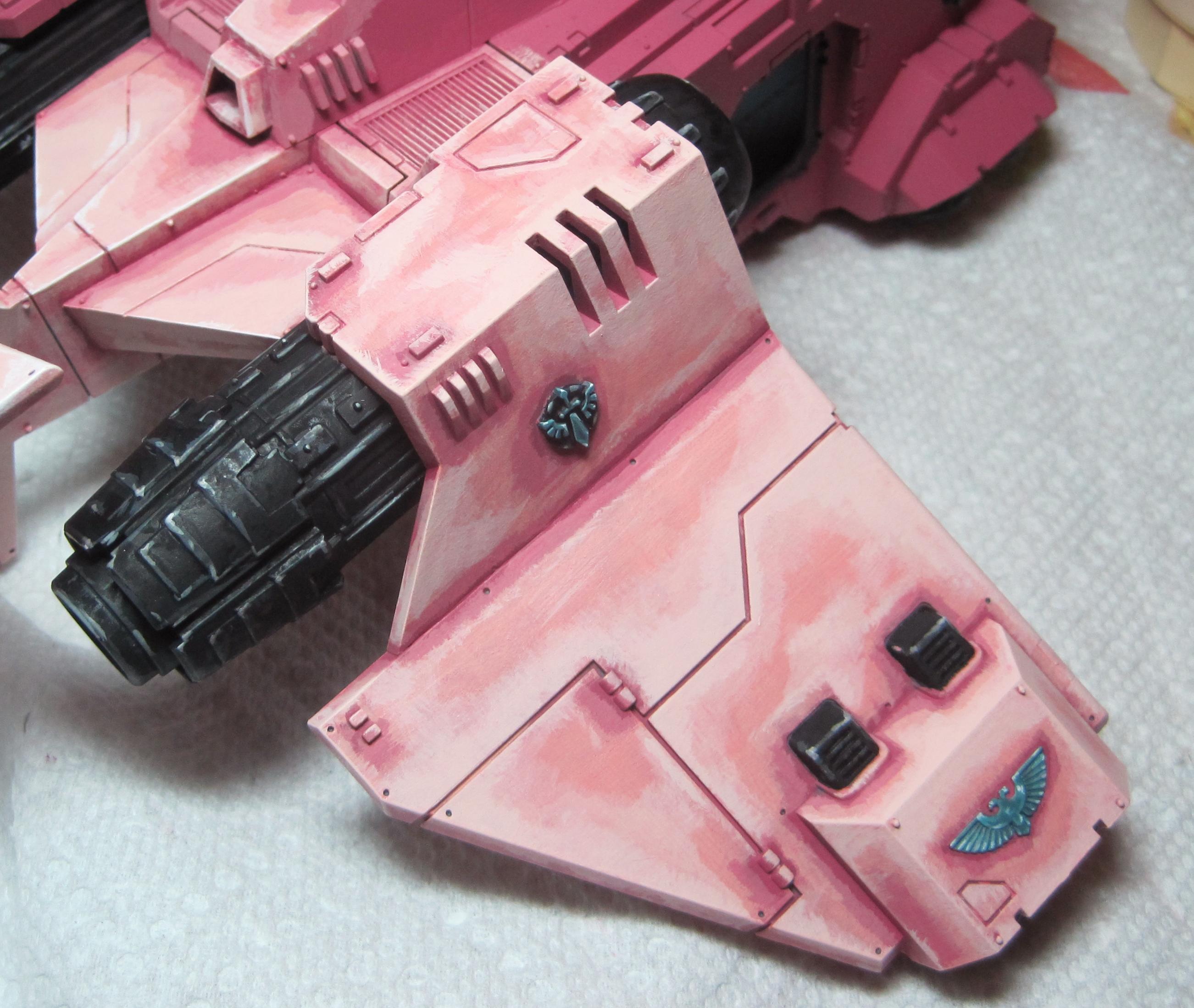 Hamm - Right Wing - Step 7 - vgc Pale Flesh