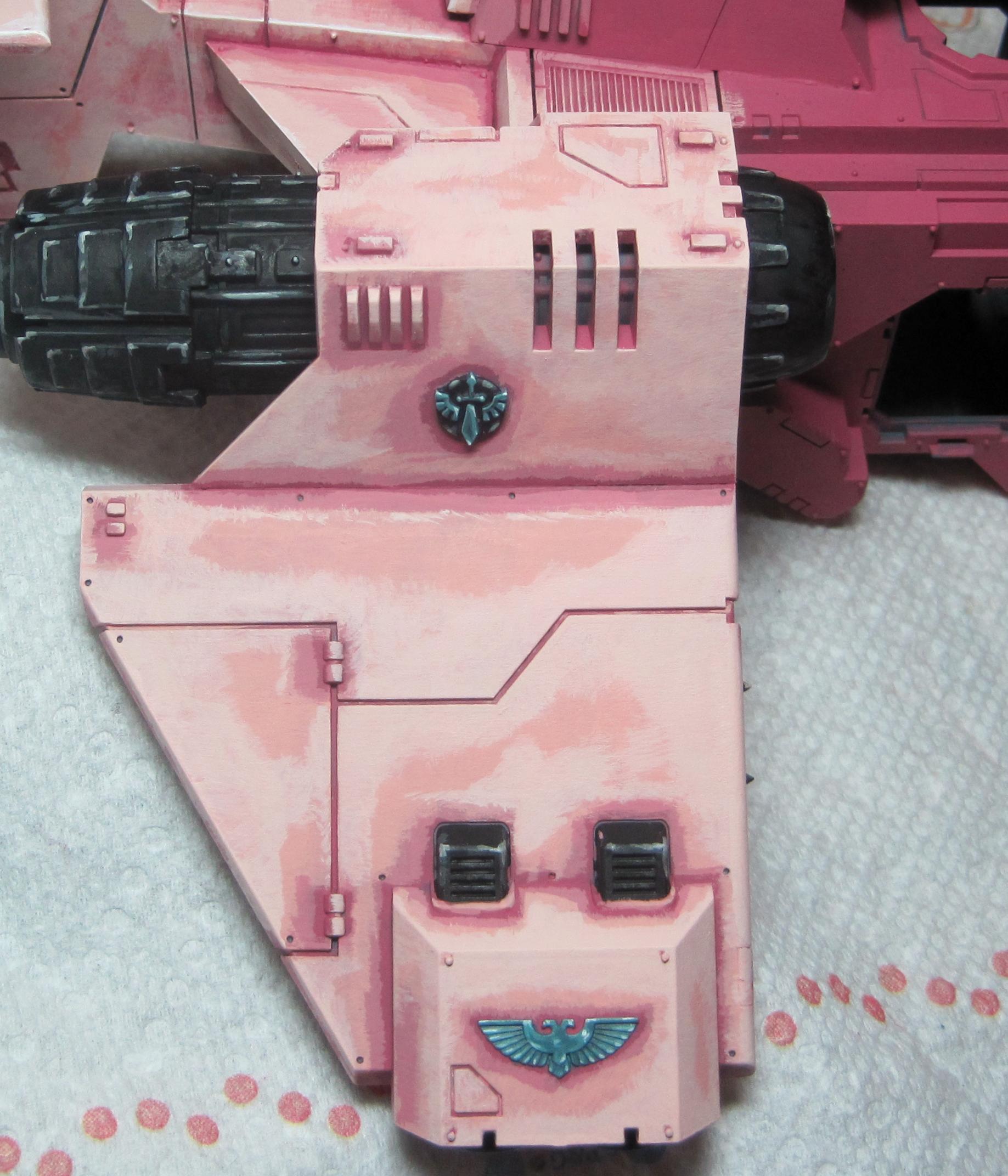 Hamm - Right Wing - Step 5 - vgc Pale Flesh