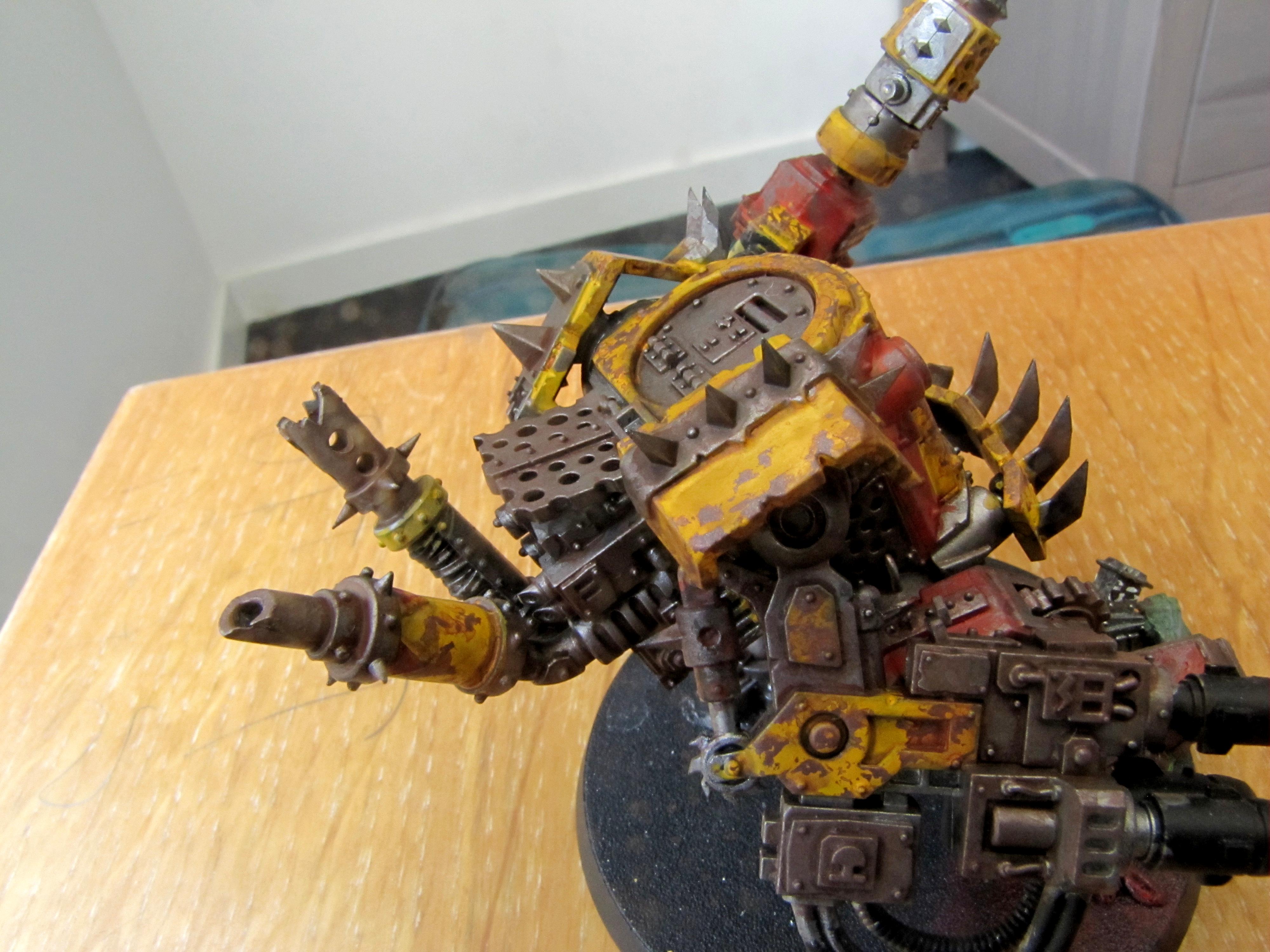 Work In Progress, WIP