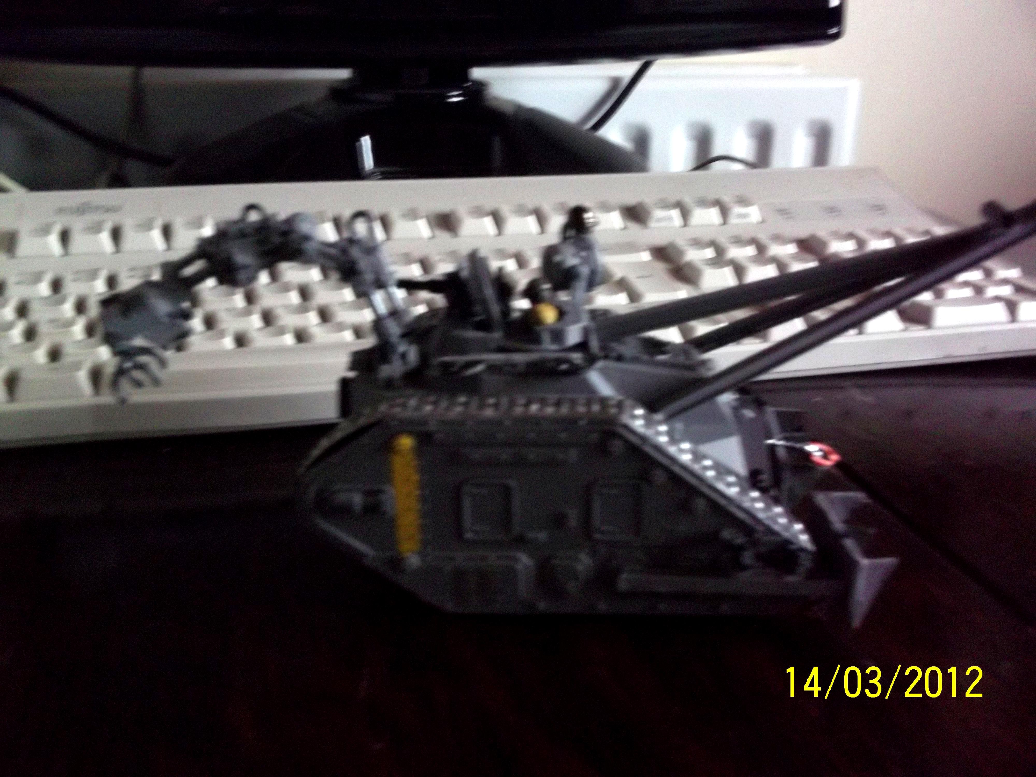 Wrecker, russ arrv 4