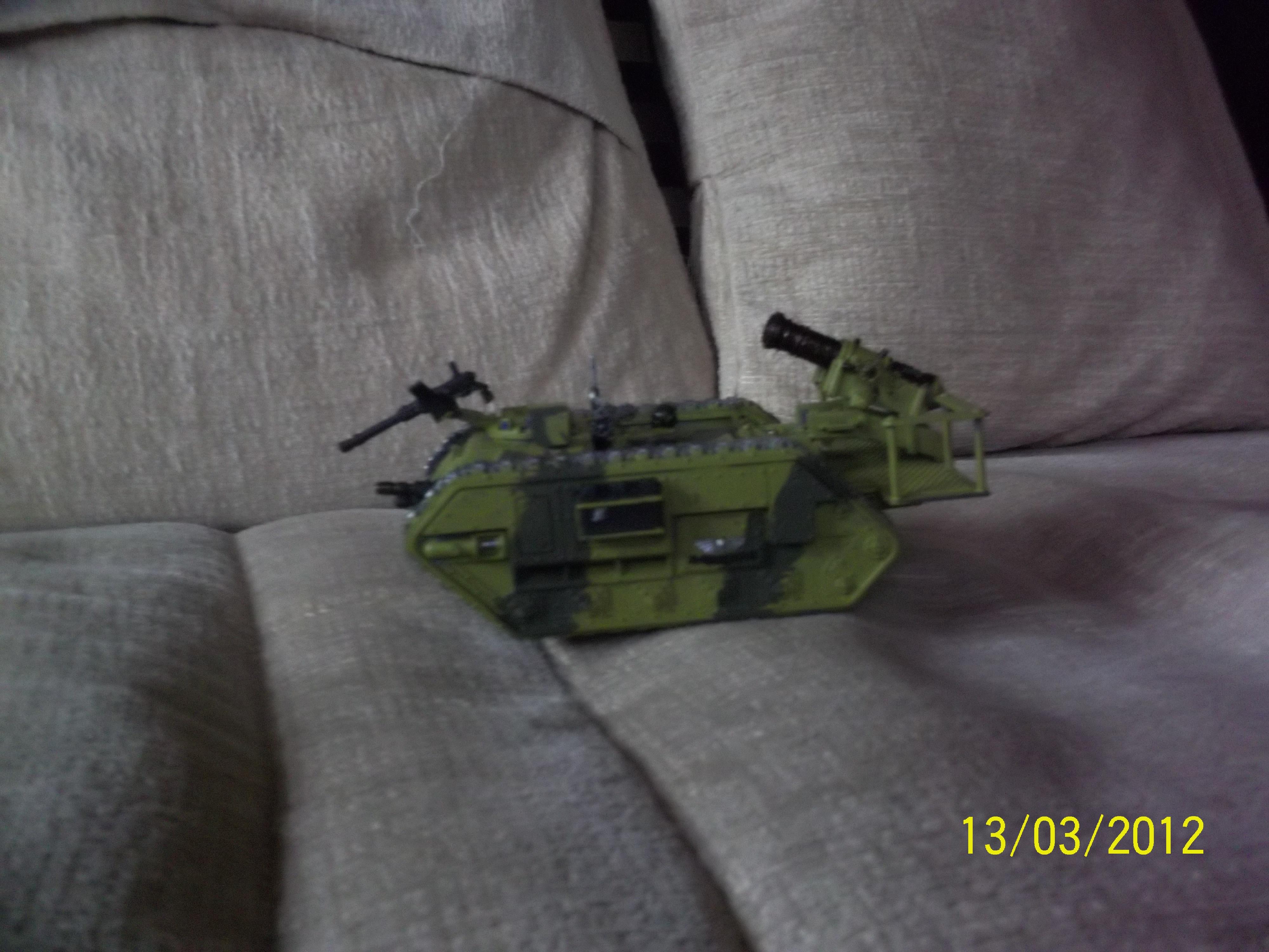 Griffon Mortar, griffon heavy mortar