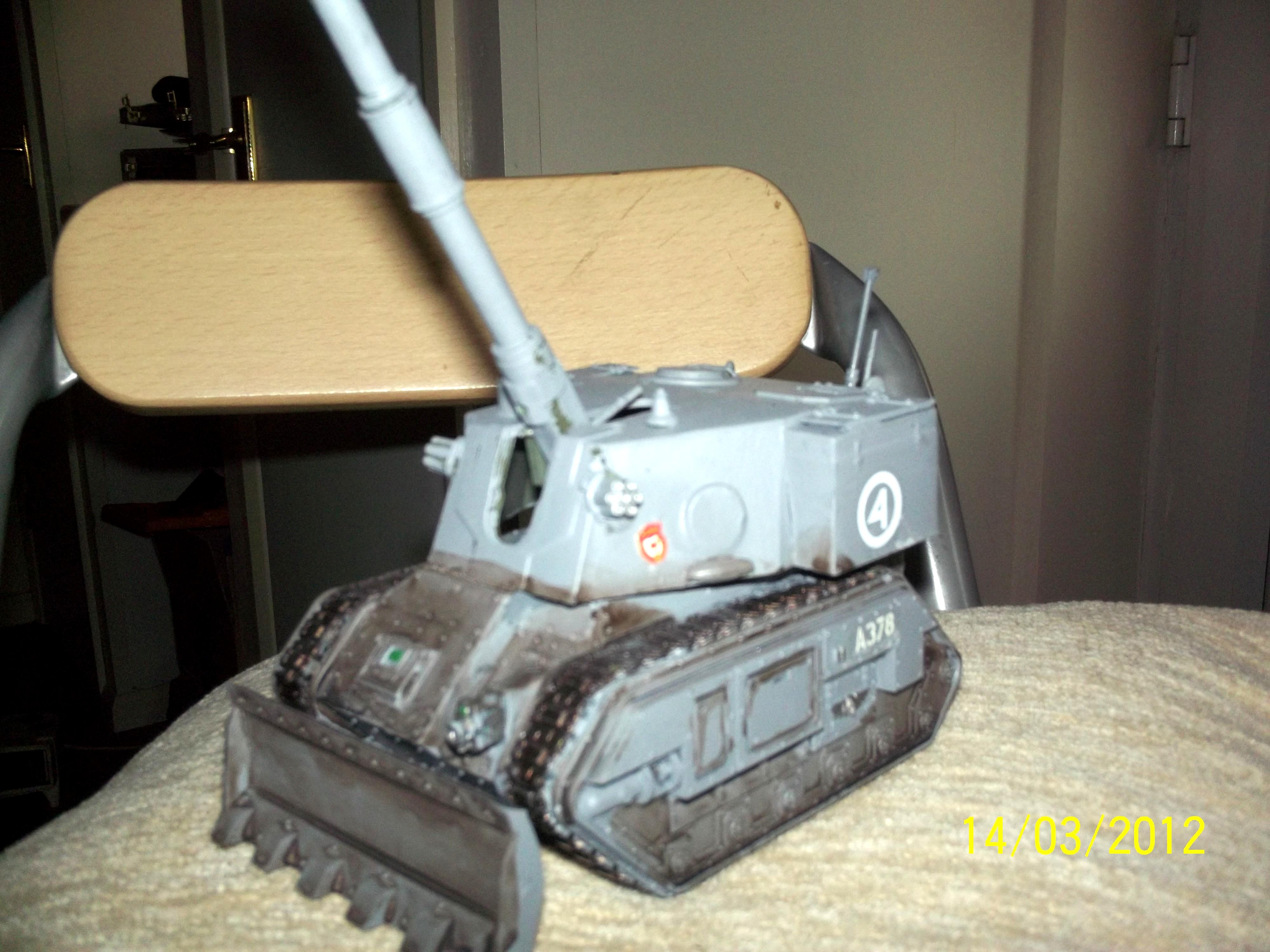 Basilisk, Hydra Flak, Valhallans