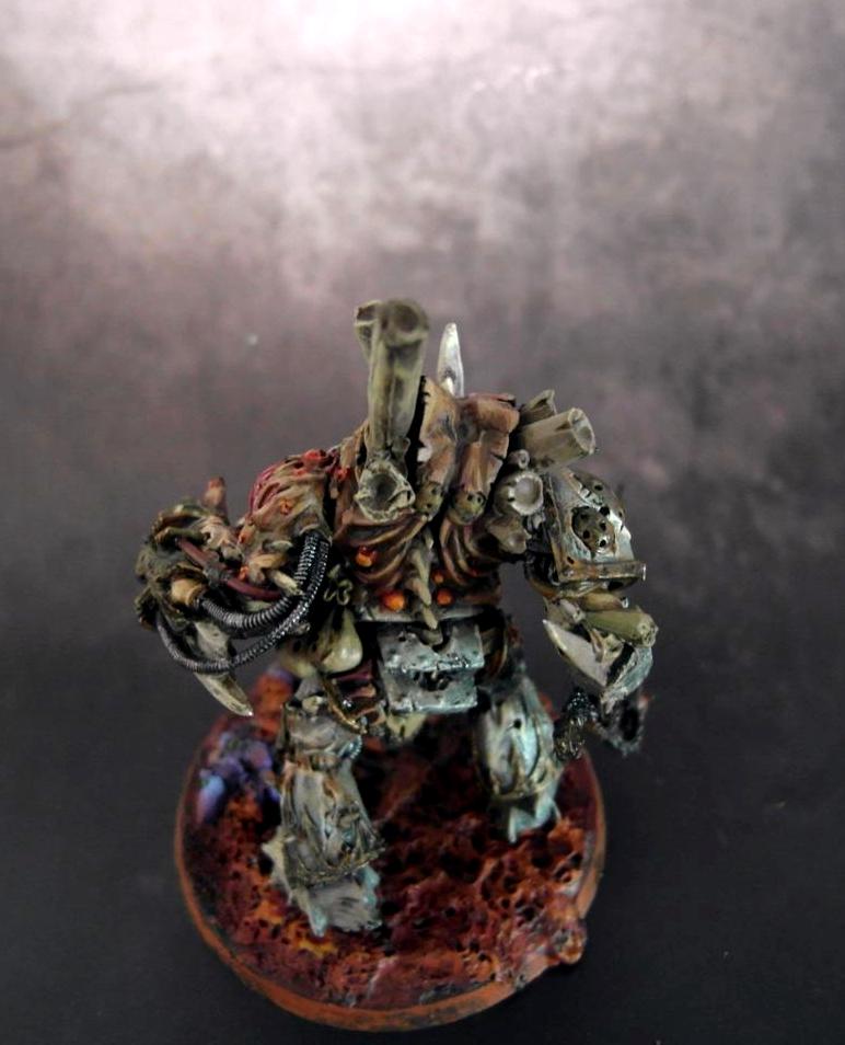 Aosol, Chaos, Daemon Prince, Daemons, Nurgle, Warhammer 40,000, Warhammer Fantasy