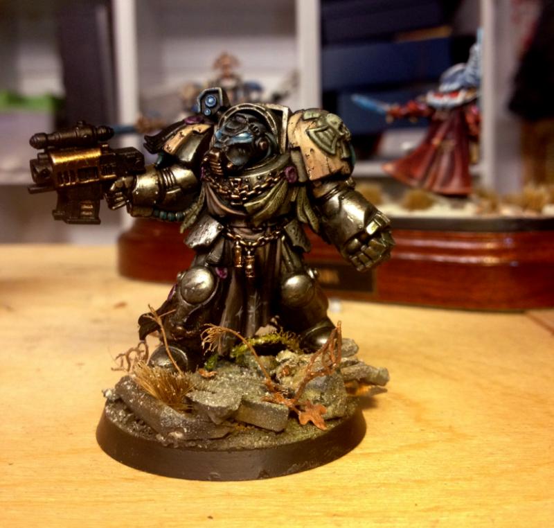 Space Marines, Termimator, Terminator Armor - Gallery - DakkaDakka