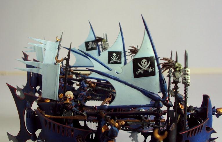 Dark Eldar, Pirates, Warhammer 40,000
