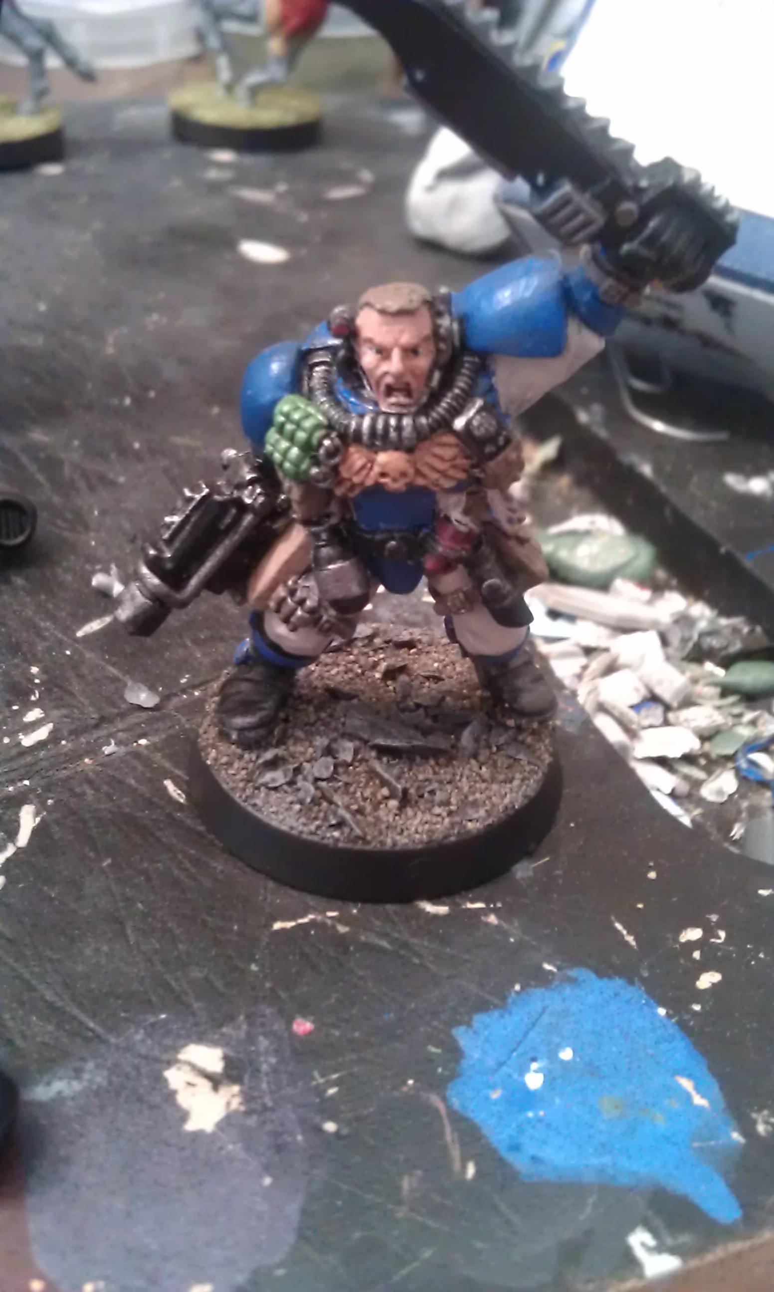 Scouts, Ultramarines