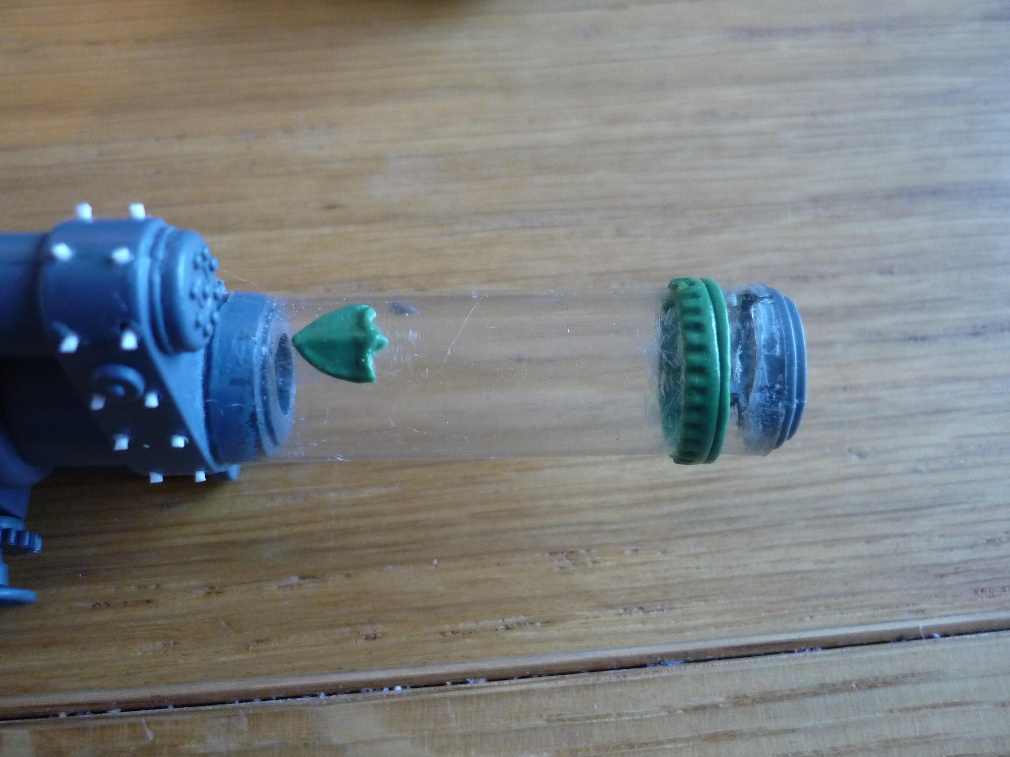 Conversion, Imperial Guard