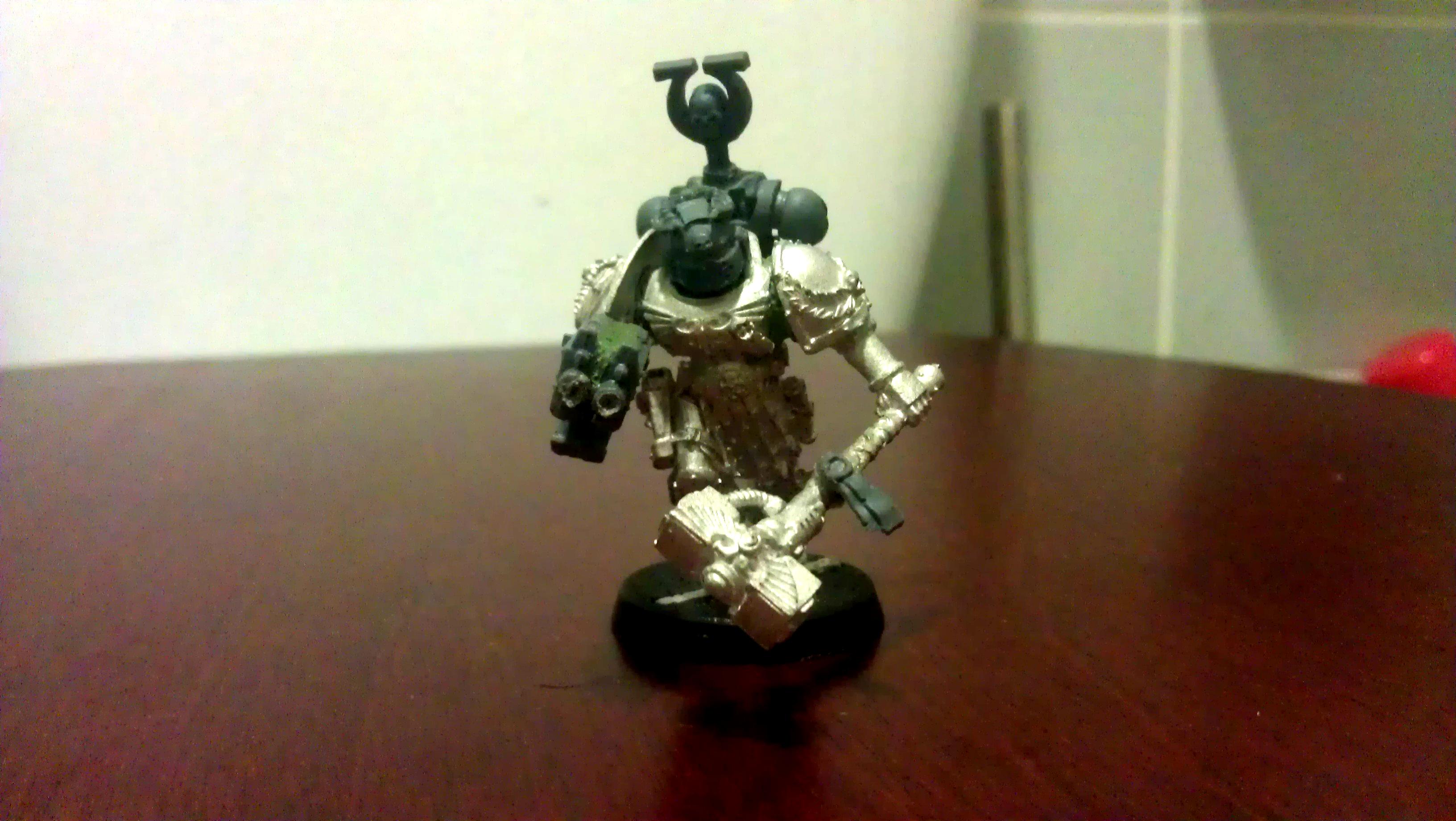 3rd Company, Captain, Ultramarines