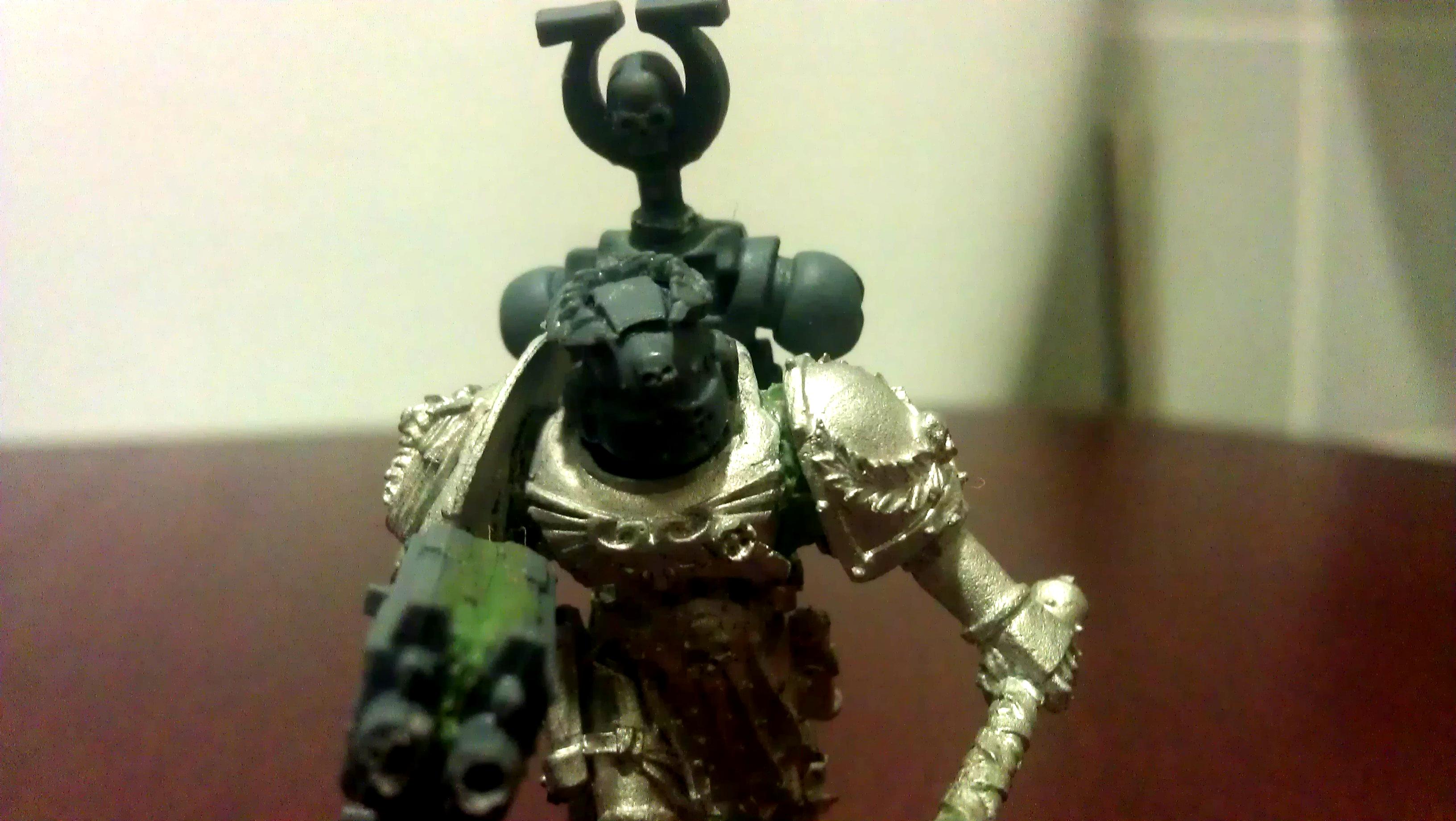 3rd Company, Captain, Ultramarines