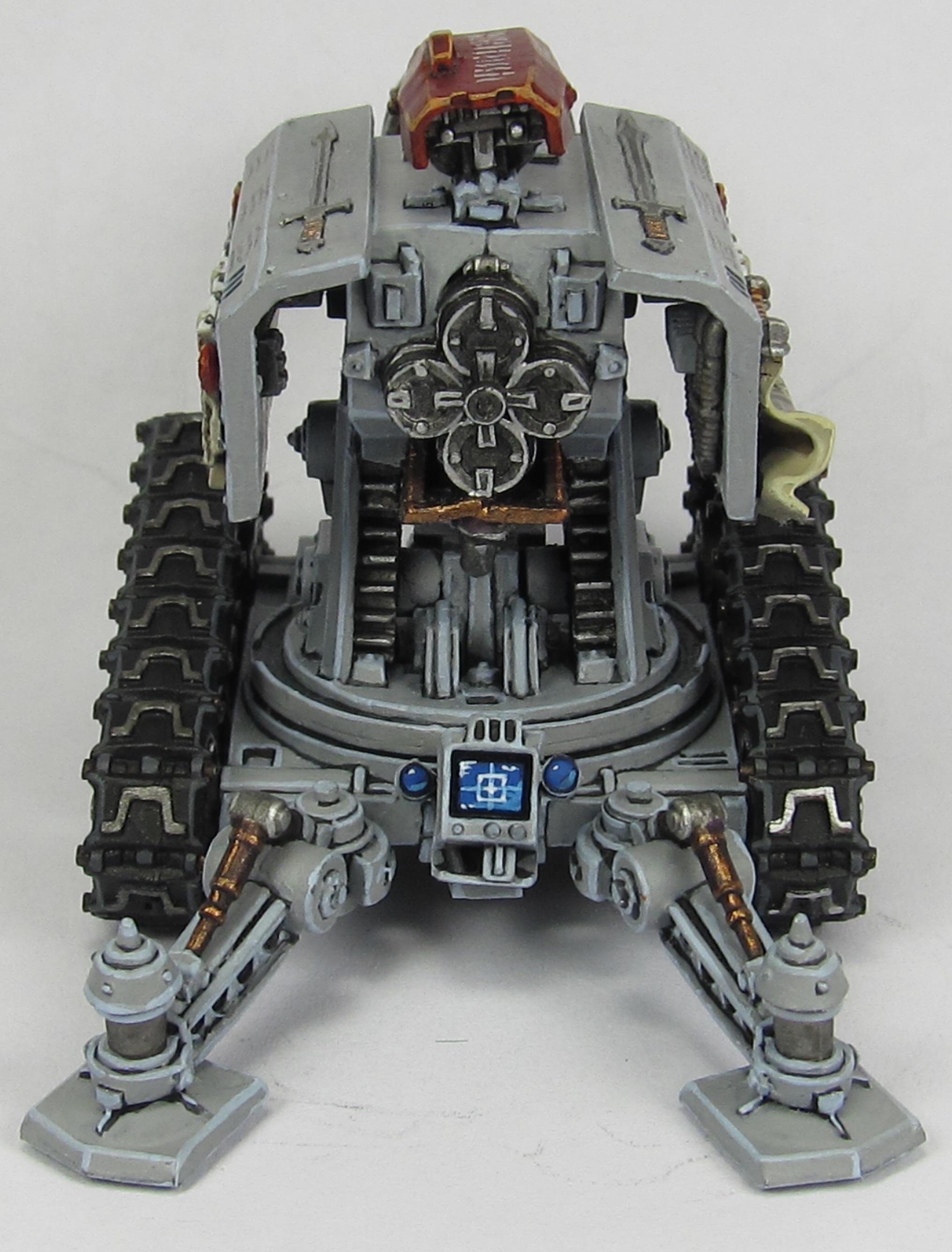 Thunderfire Rear