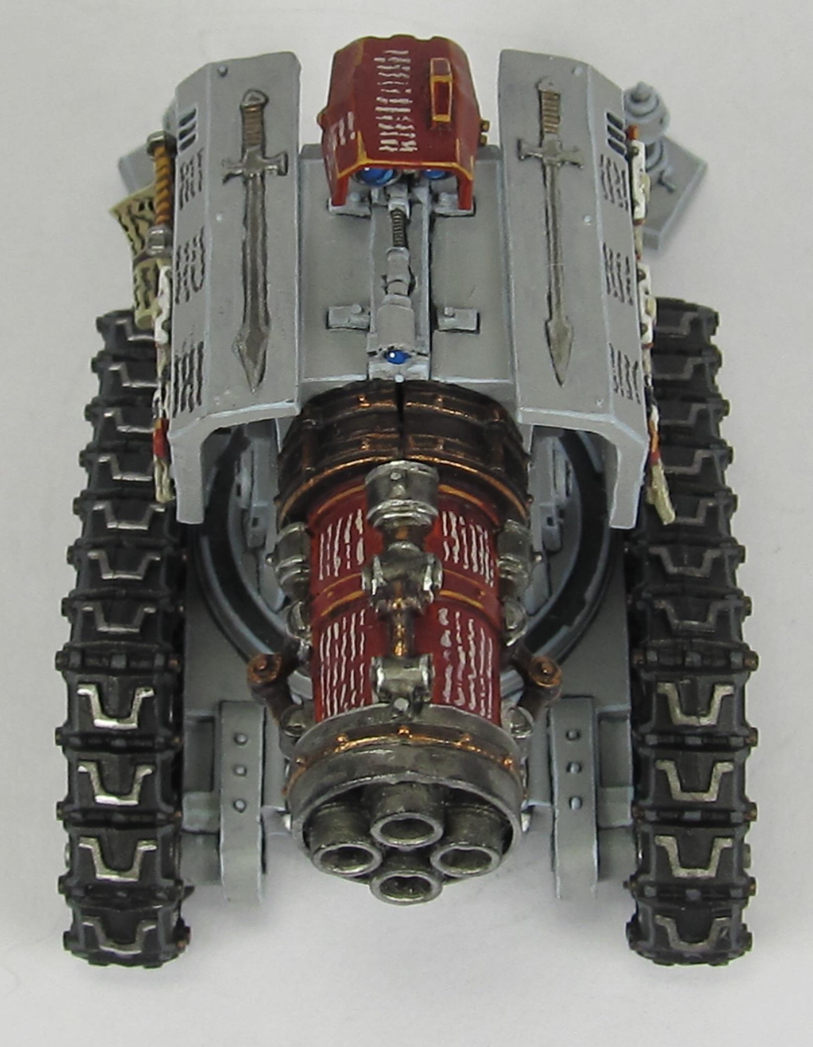 Thunderfire Top