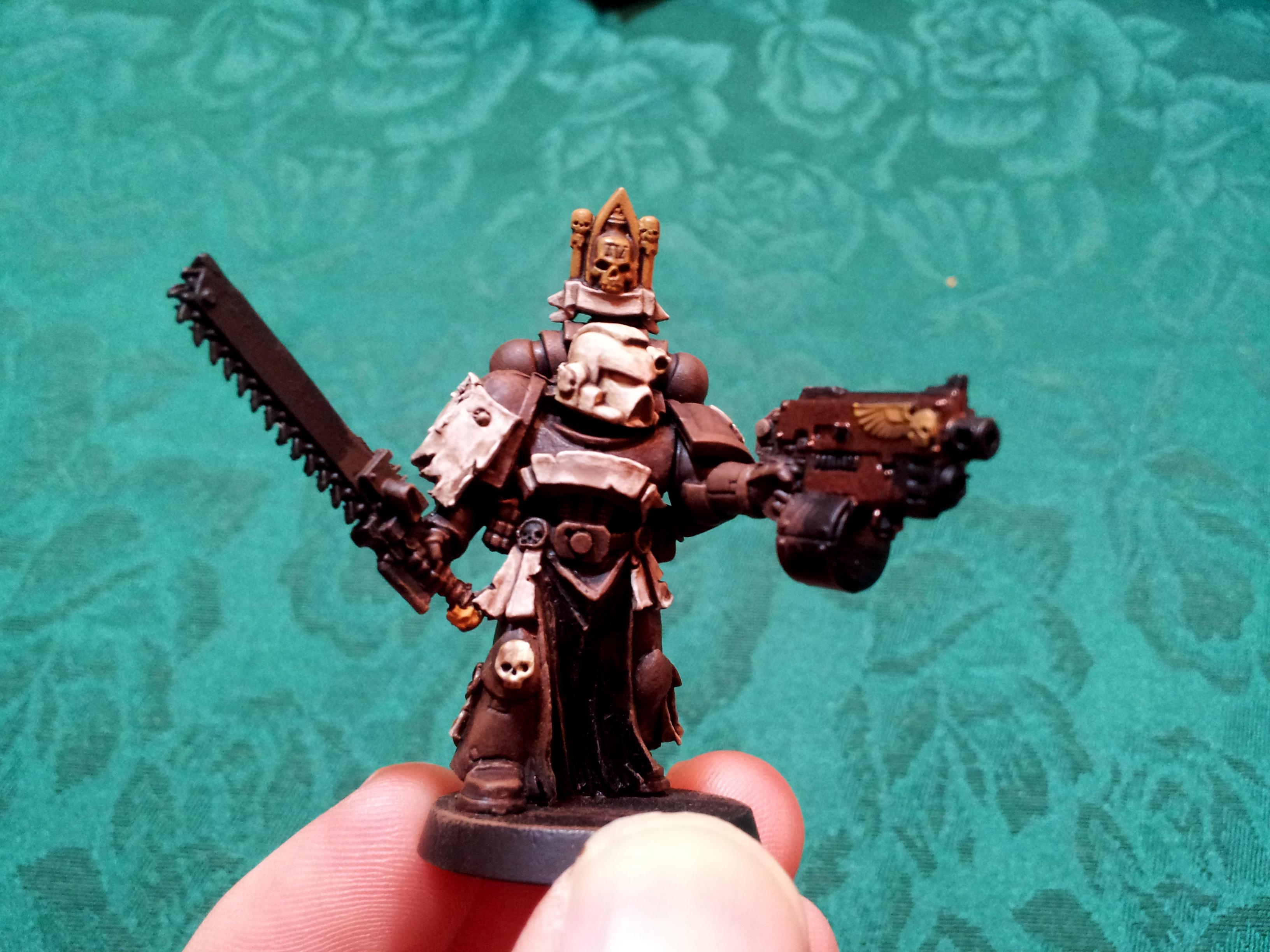 Space Marines, Sternguard
