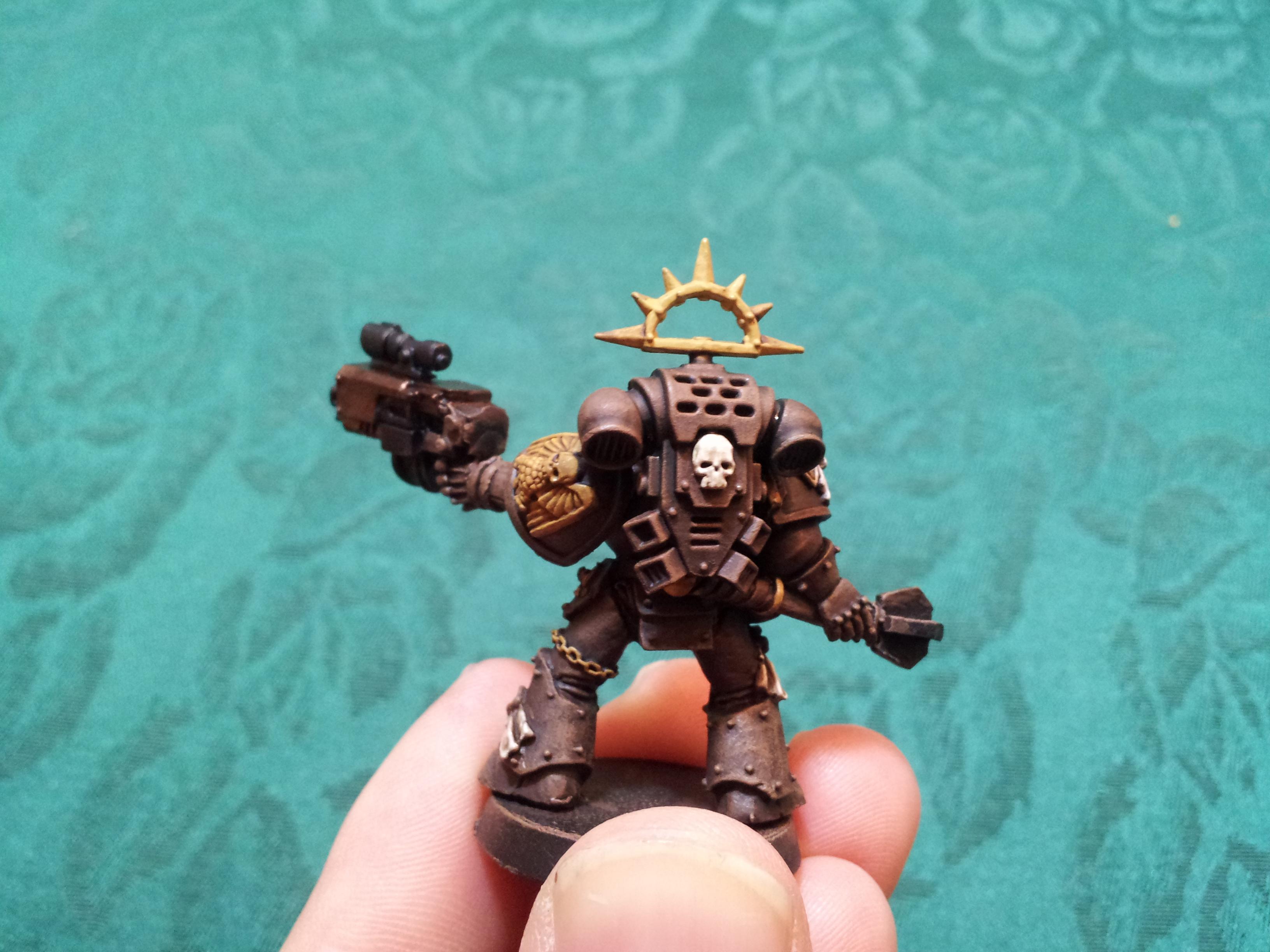 Space Marines, Sternguard