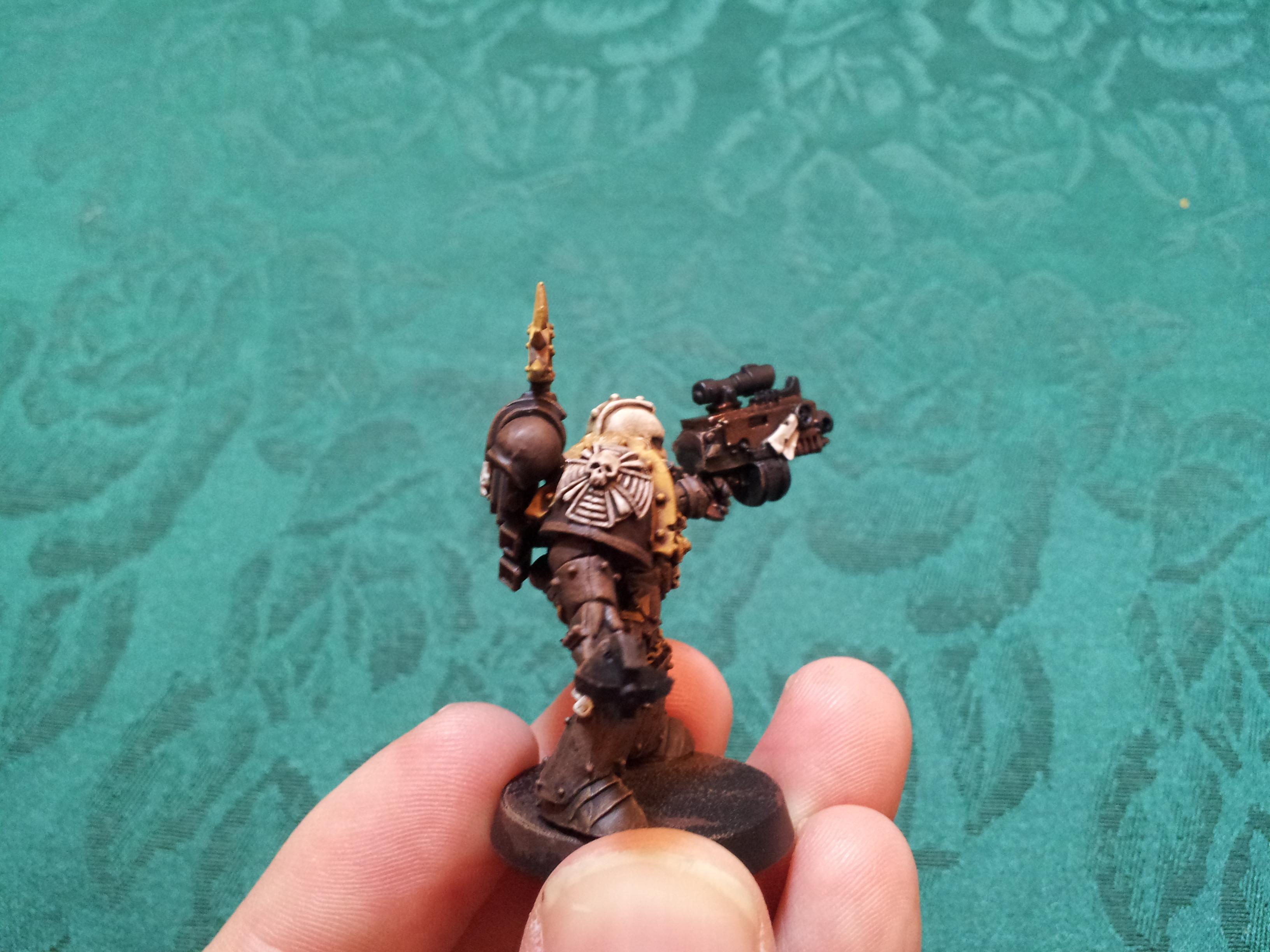Space Marines, Sternguard