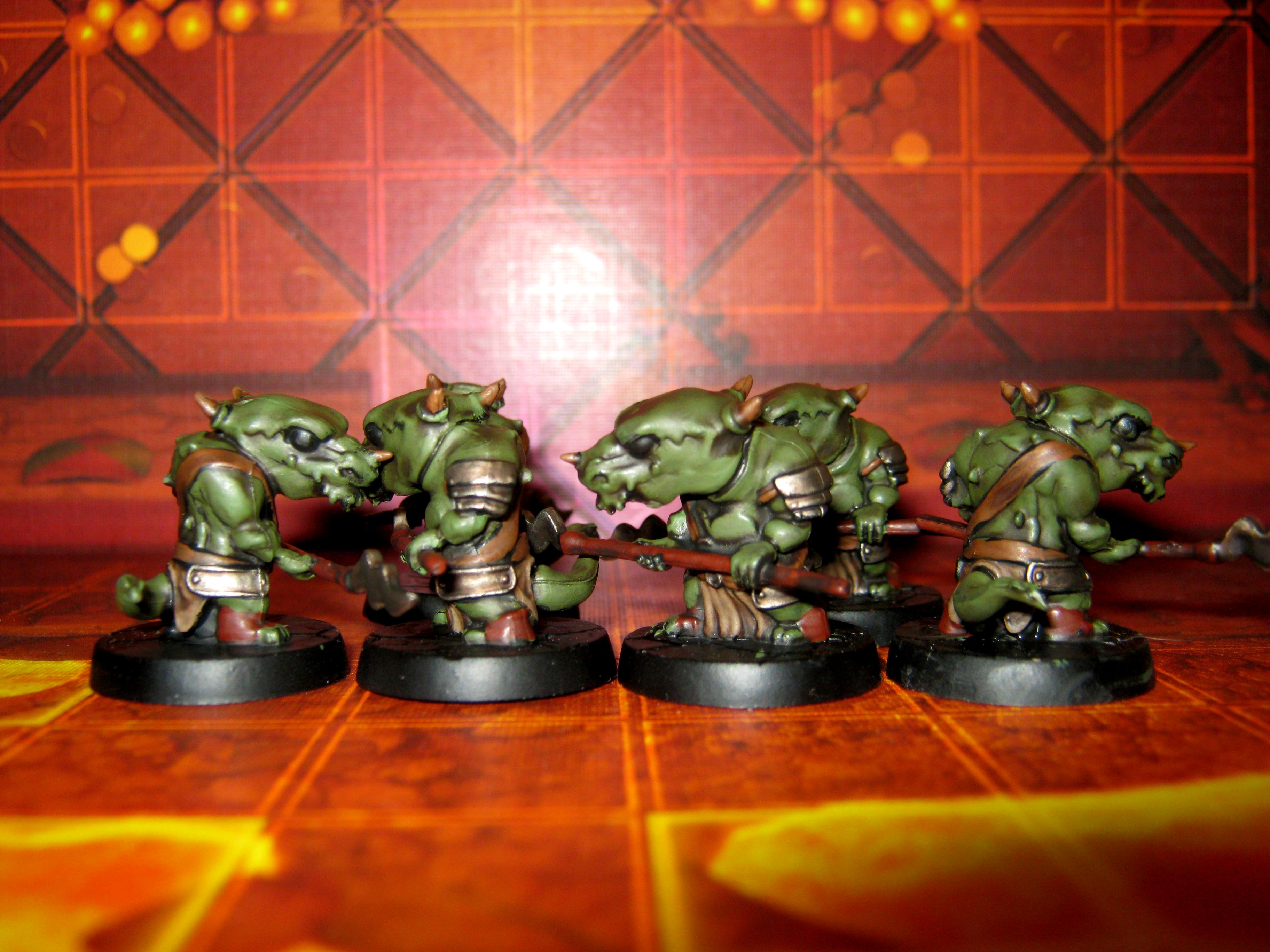 Kobold Gougers, Sde, Super Dungeon Explore, Work In Progress