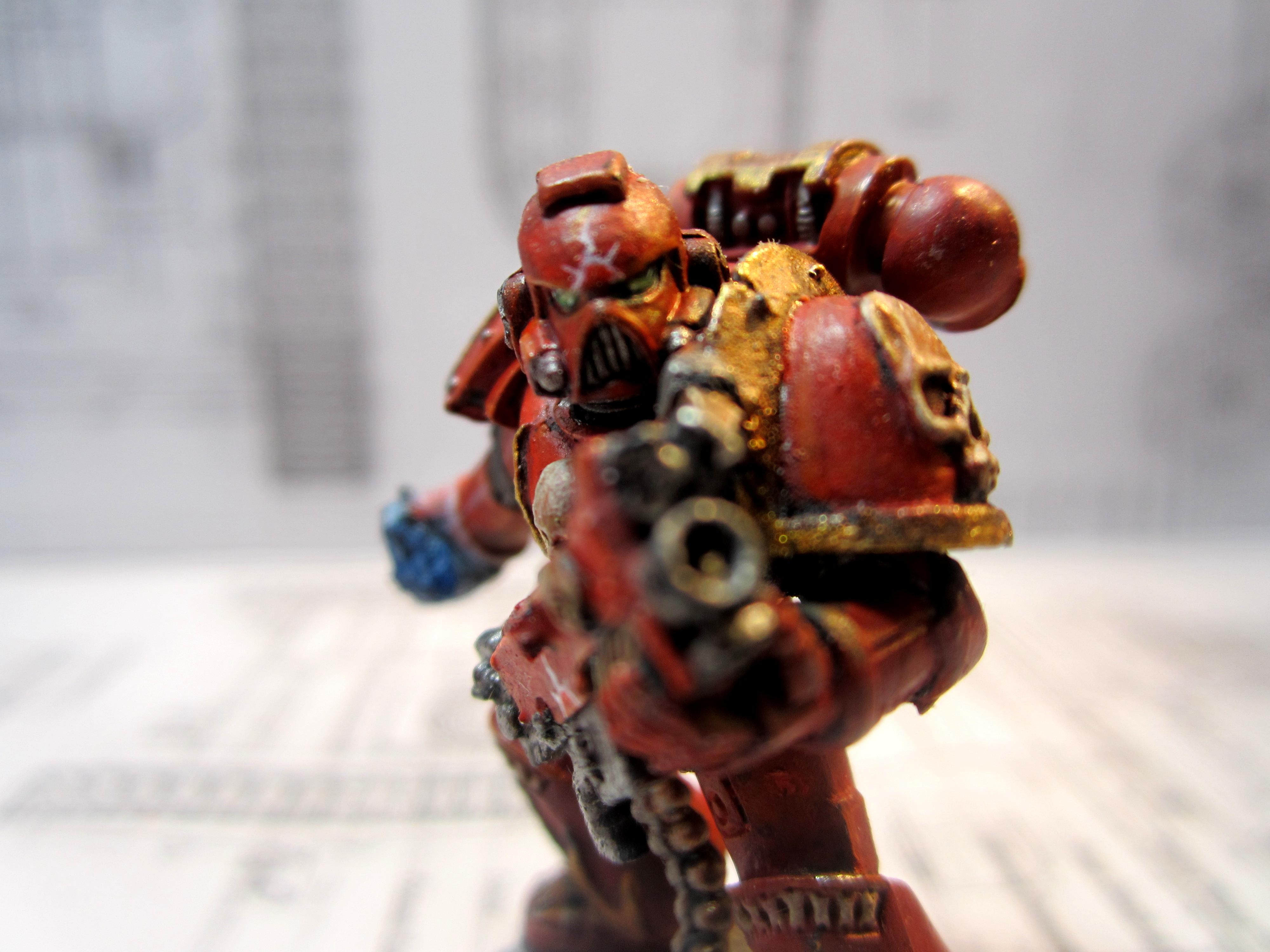 Conversion, Grey Knights, Horus Heresy, Imperial, Kit Bash, Kitbash, Pre Heresy, Thousand Sons