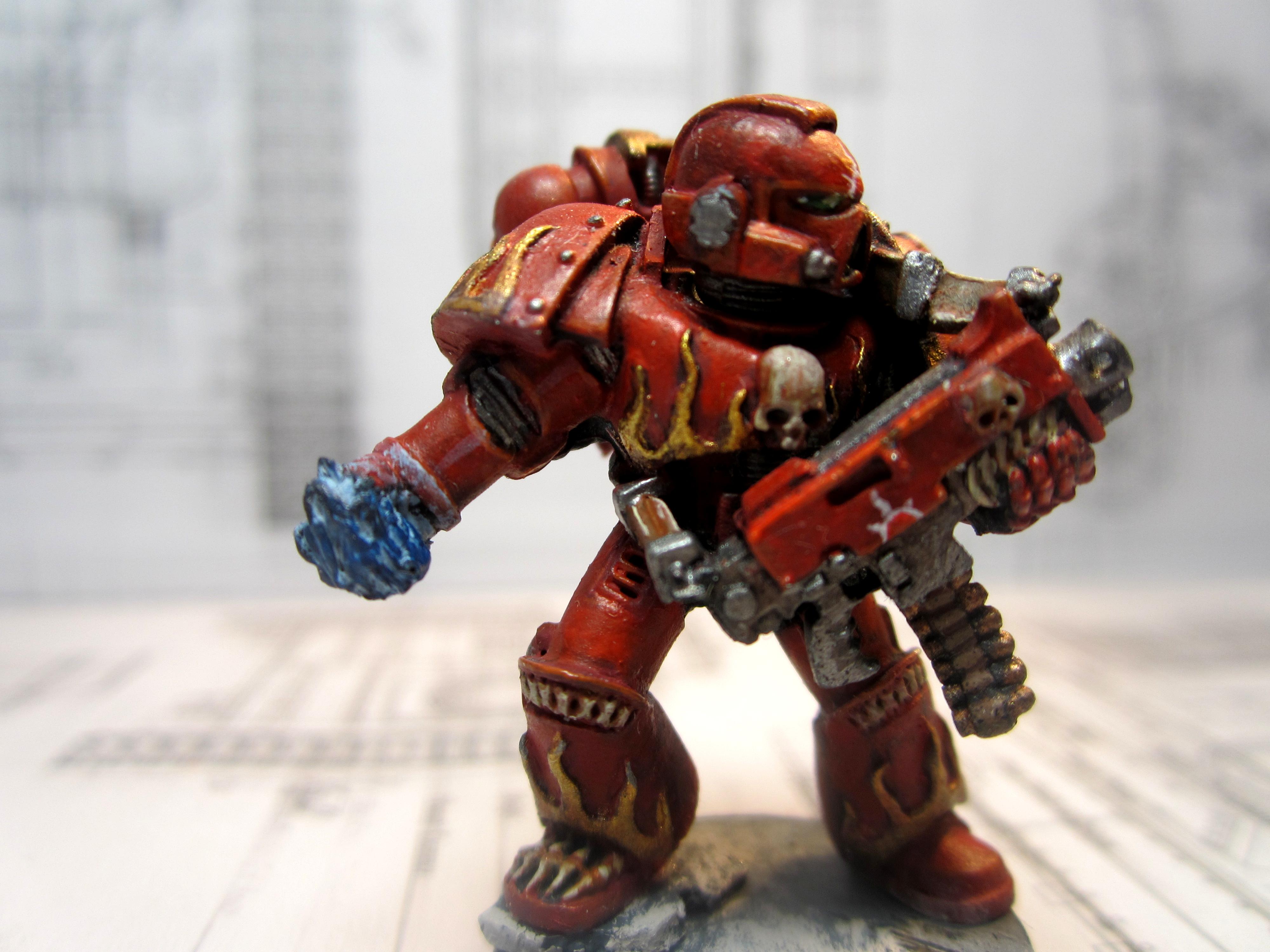 Conversion, Grey Knights, Horus Heresy, Imperial, Kit Bash, Kitbash, Pre Heresy, Thousand Sons