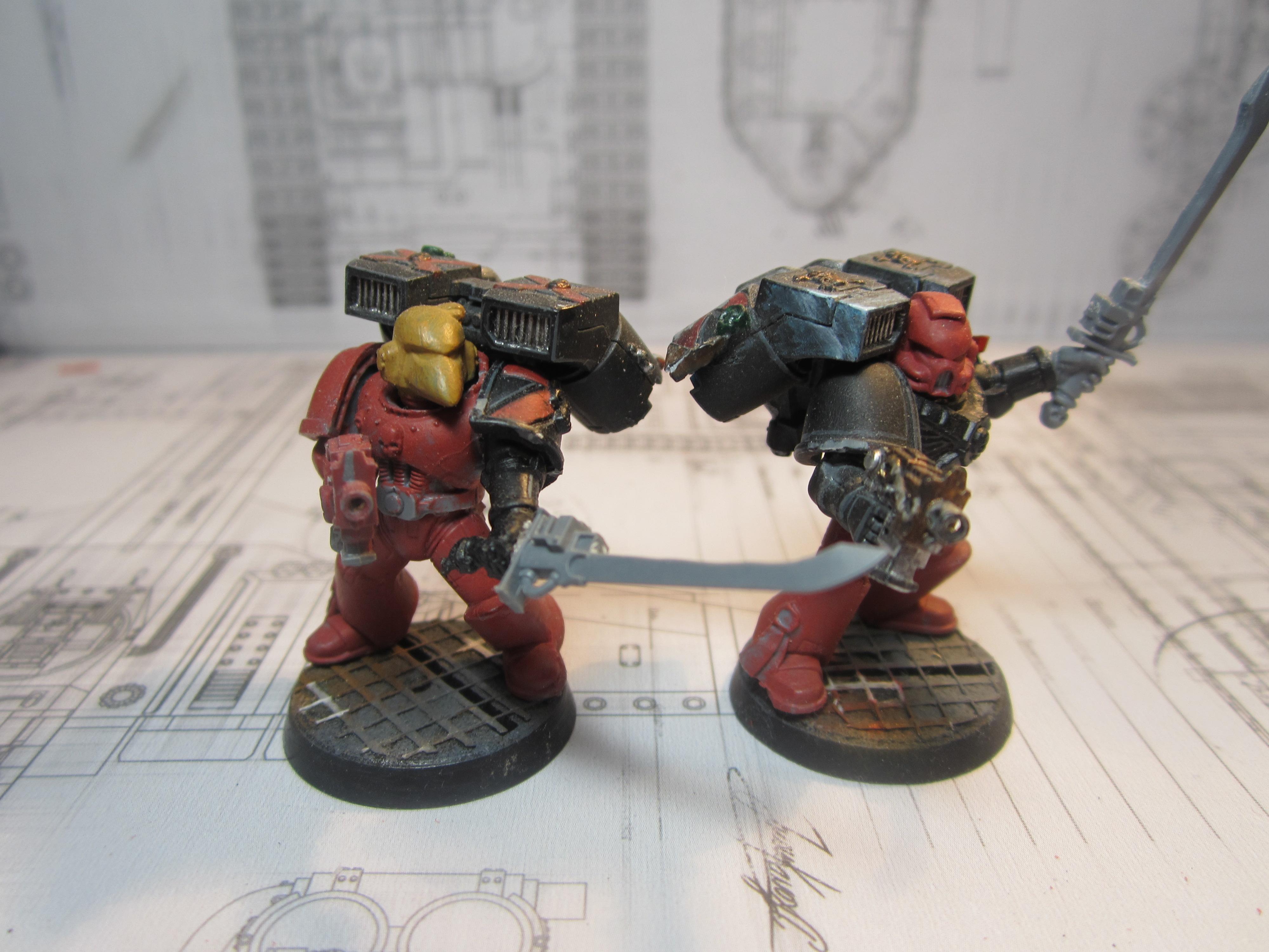 Dornian Heresy, Egyptian, Imperial, Loyalist, Scarabs, Space Marines, Thousand Sons