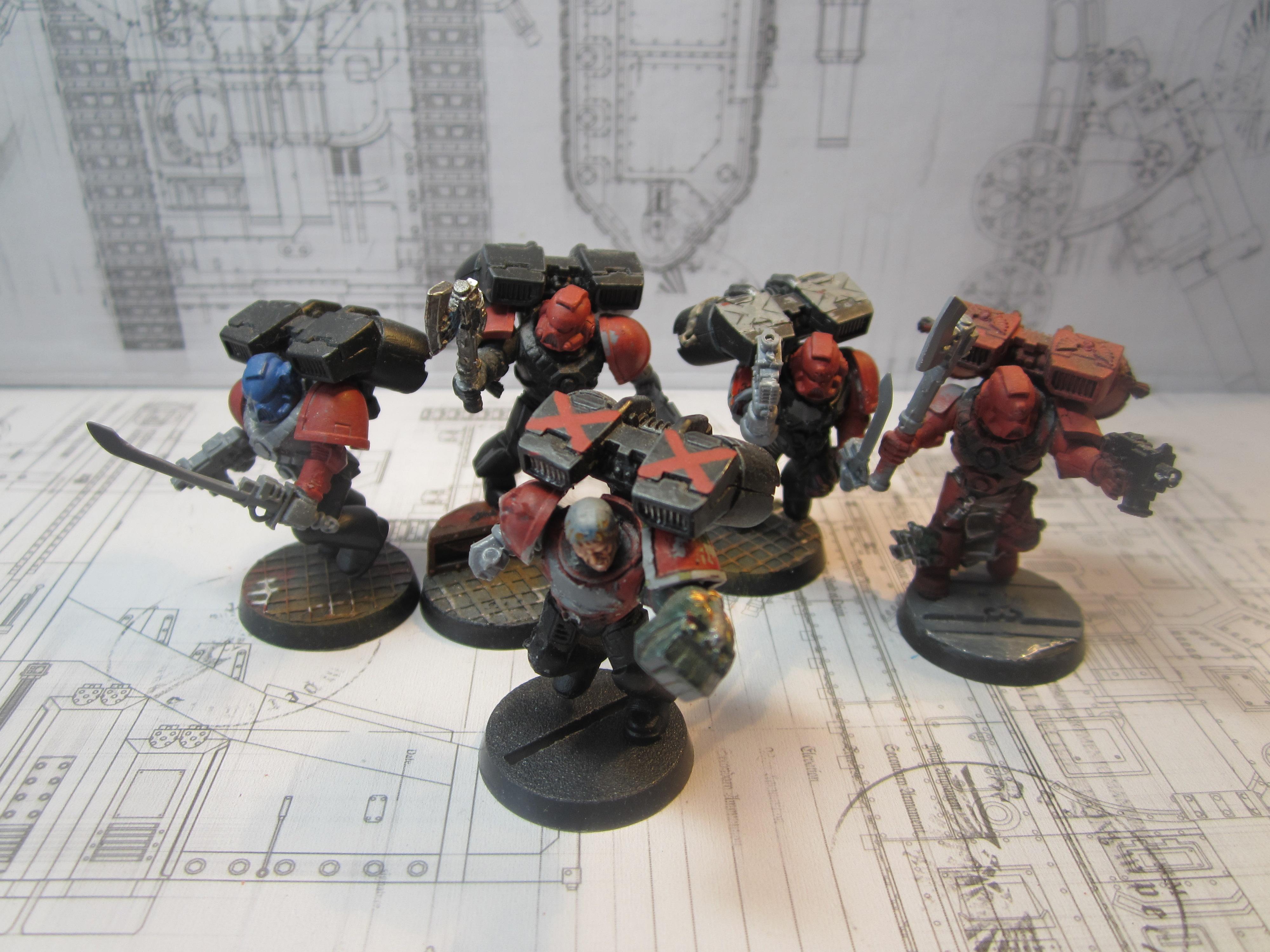 Dornian Heresy, Egyptian, Imperial, Loyalist, Scarabs, Space Marines, Thousand Sons