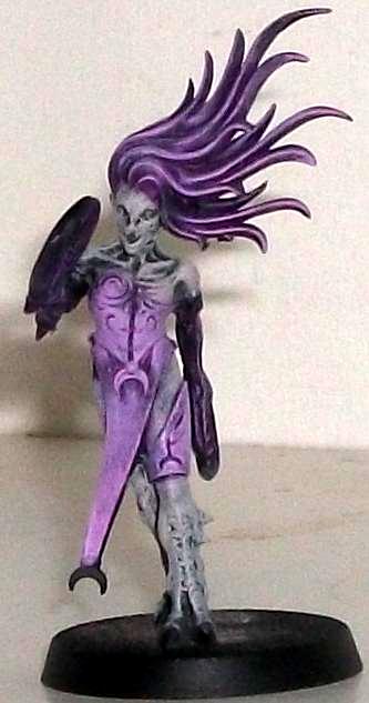 WIP Daemonette