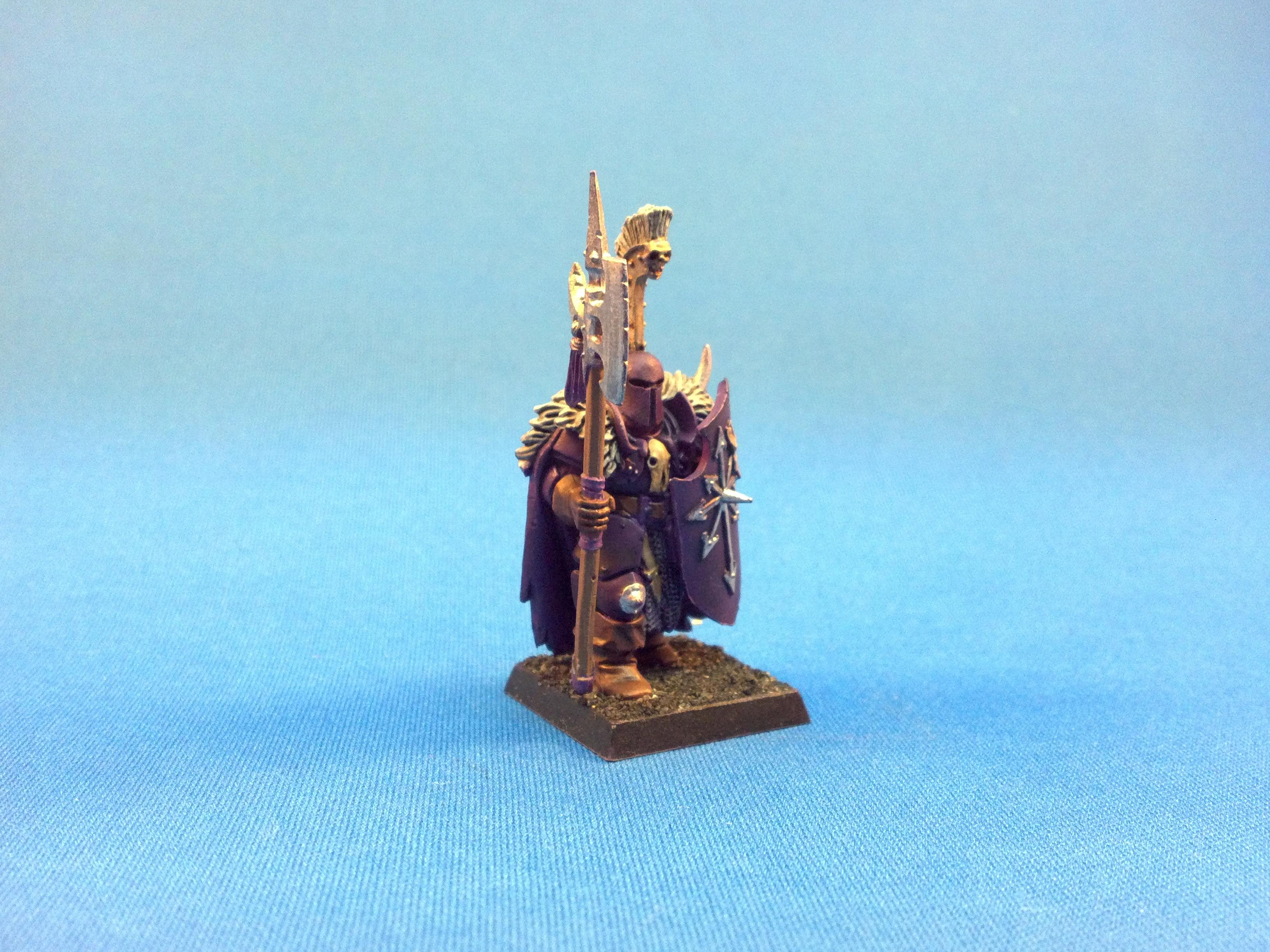 Slaanesh Warrior Test