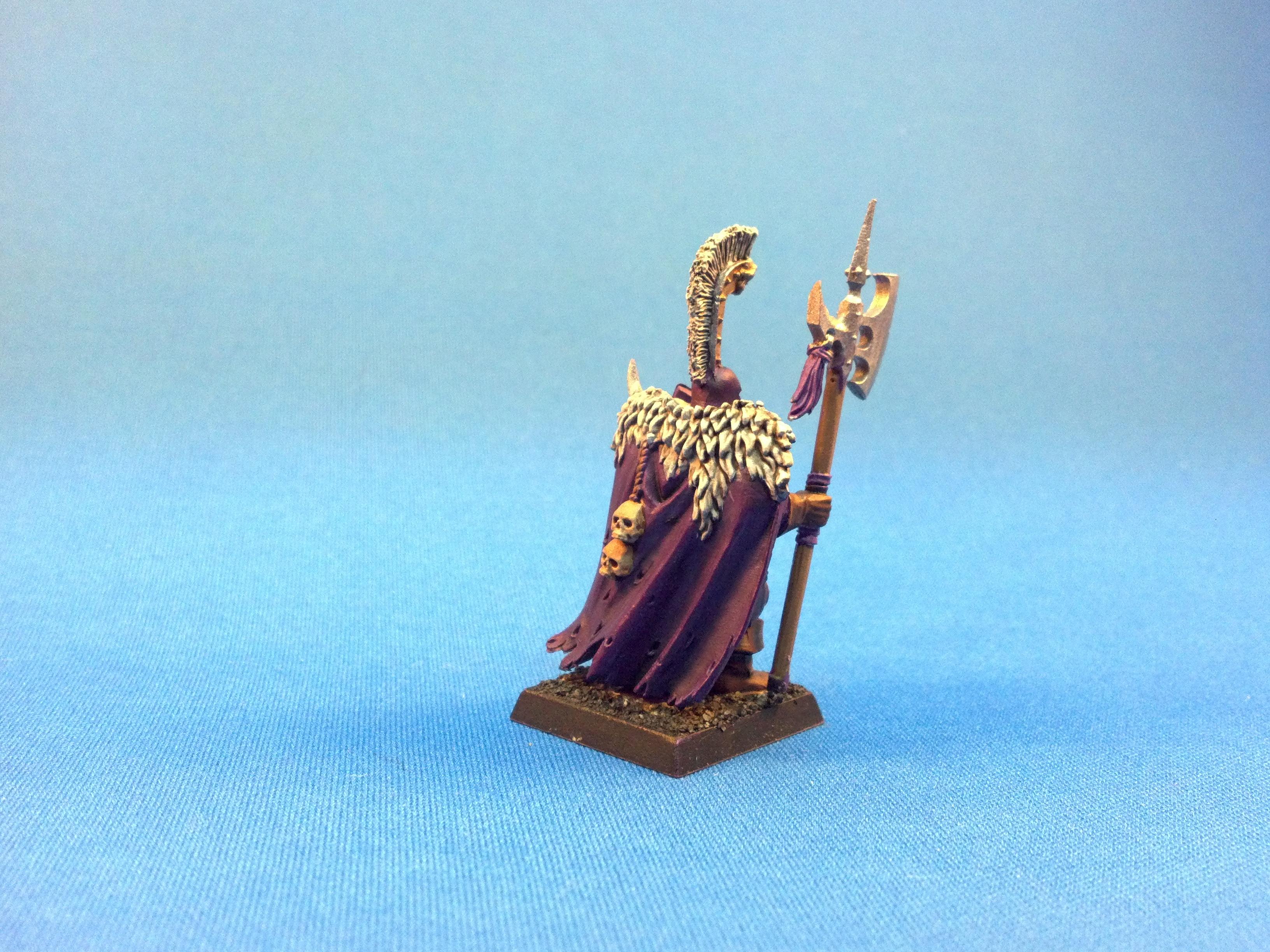 Slaanesh Warrior Test