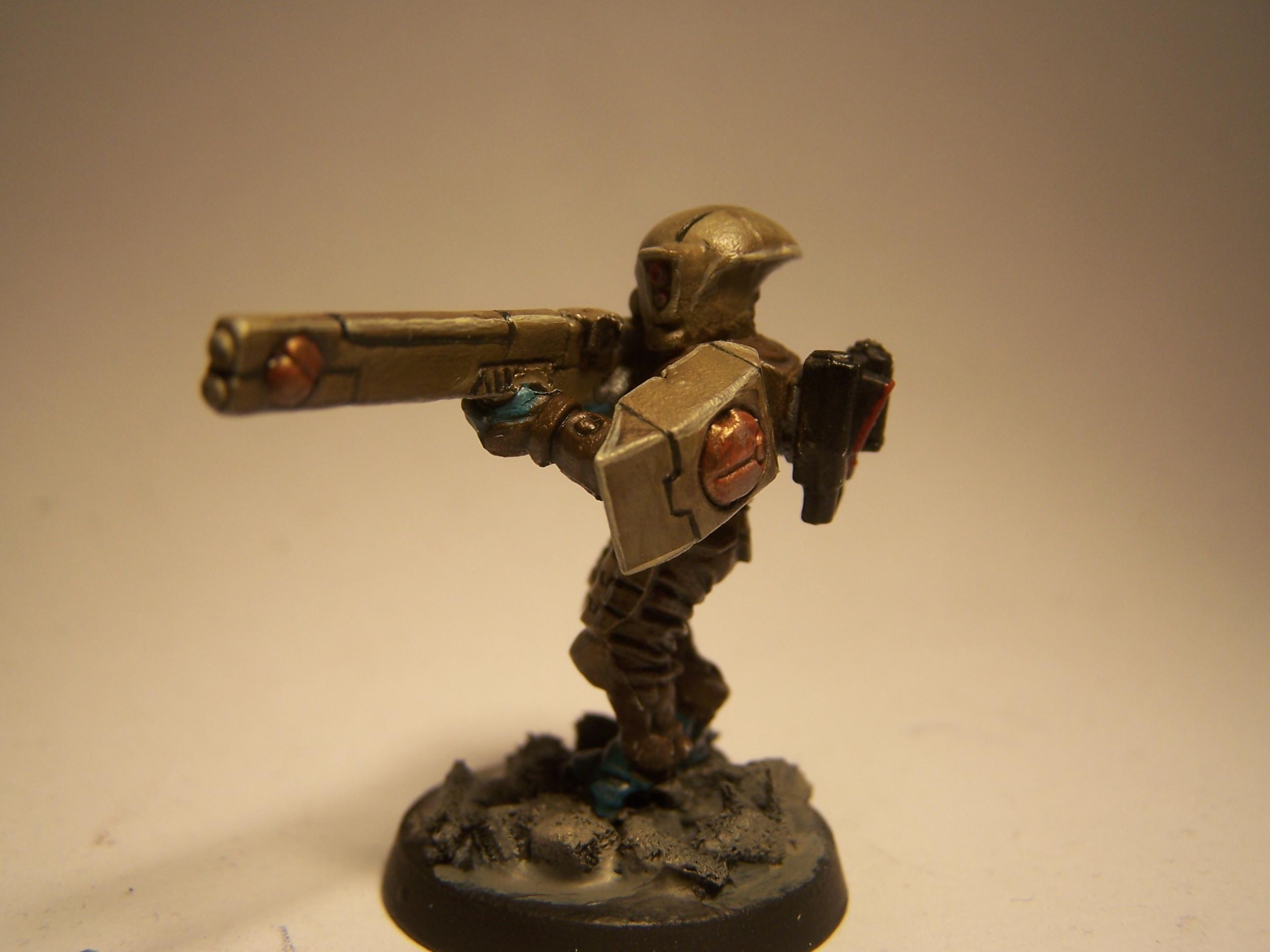 Fire Warriors