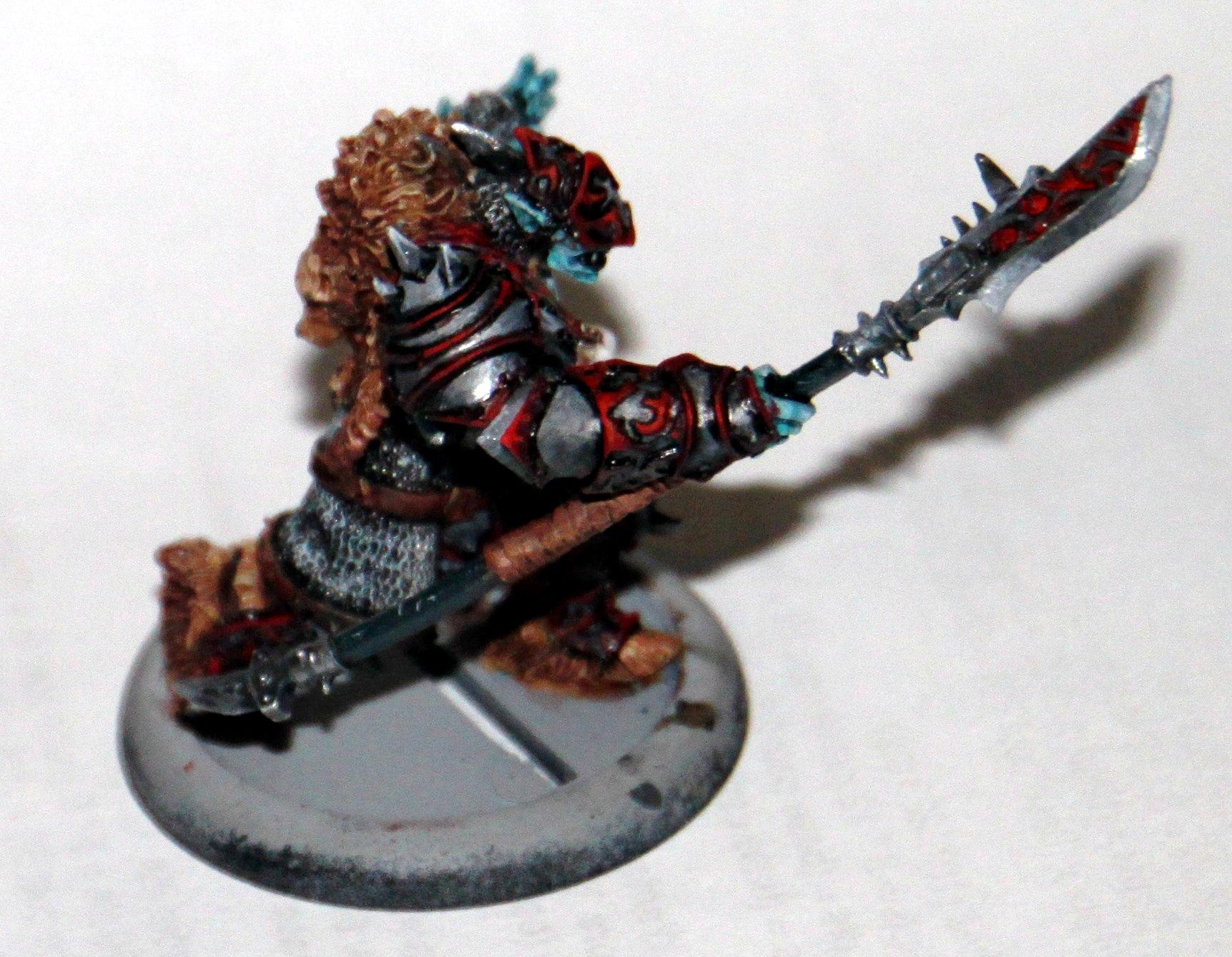 Base, Baseworks, Legion, Ogryns, Salmondworks