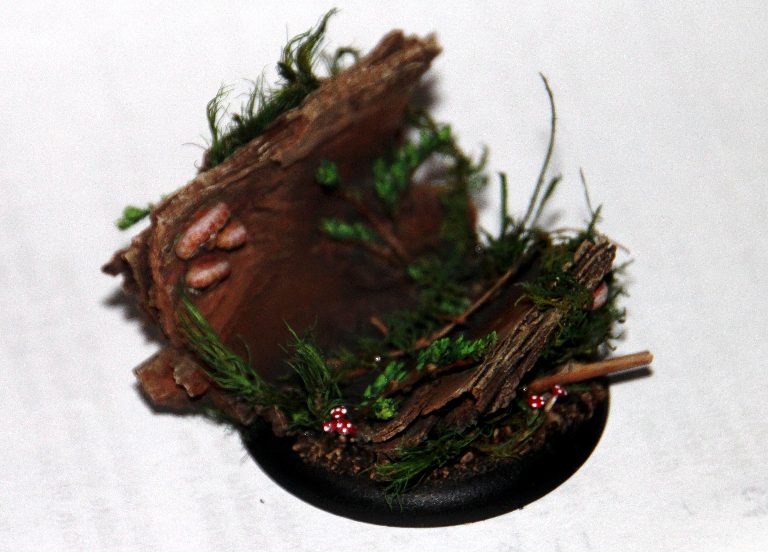 Base, Baseworks, Legion, Ogryns, Salmondworks