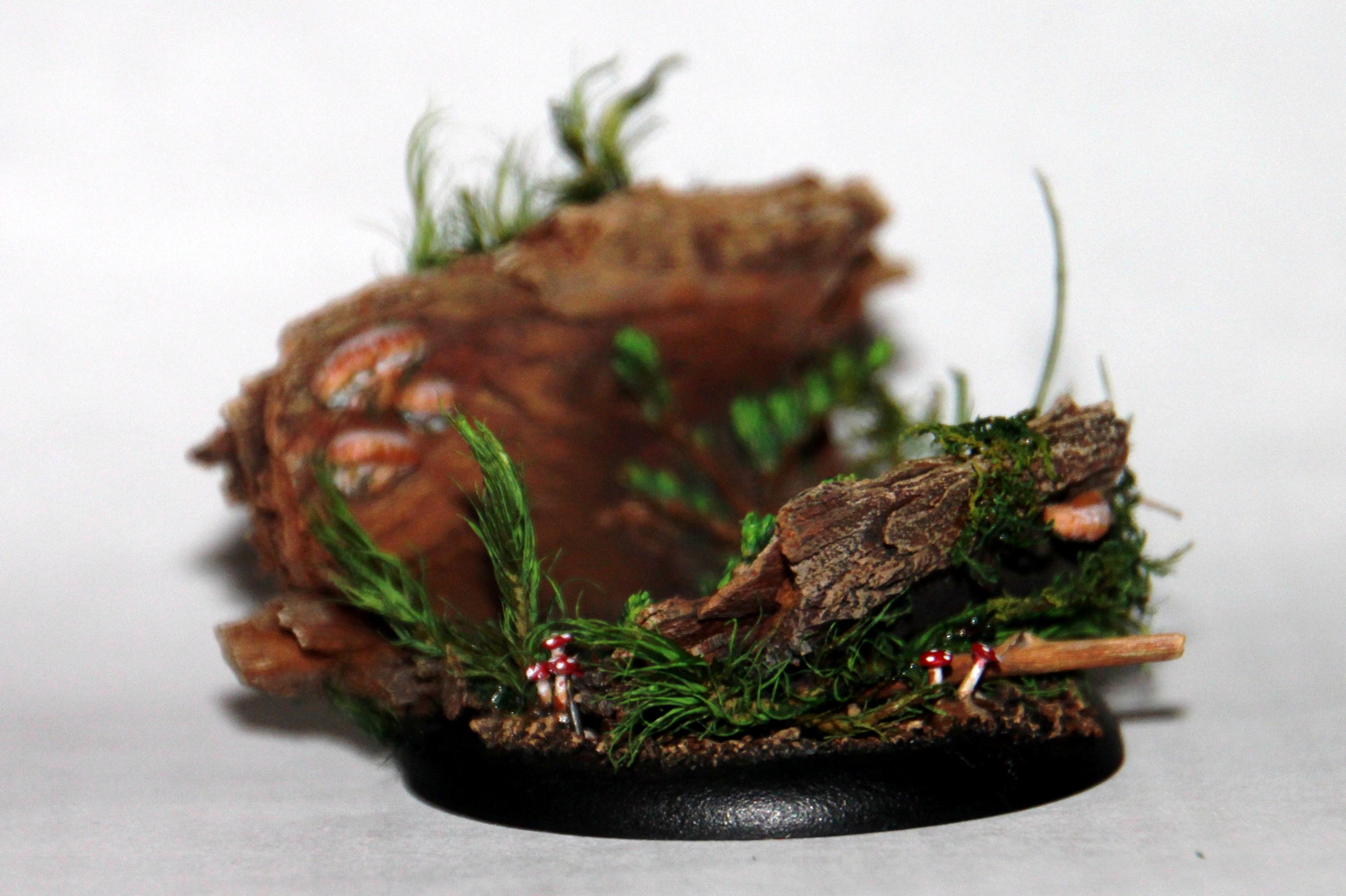 Base, Baseworks, Legion, Ogryns, Salmondworks