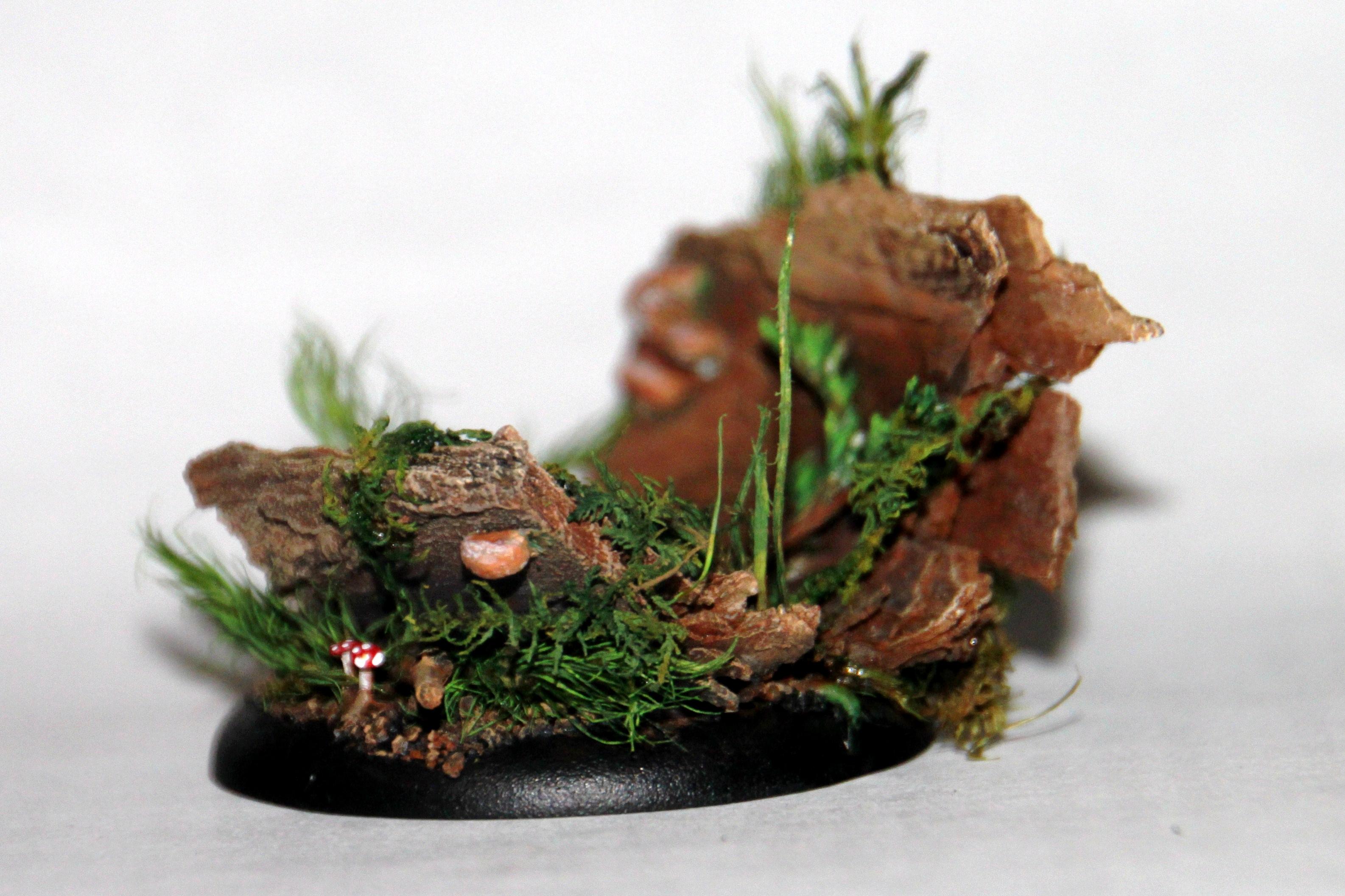 Base, Baseworks, Legion, Ogryns, Salmondworks