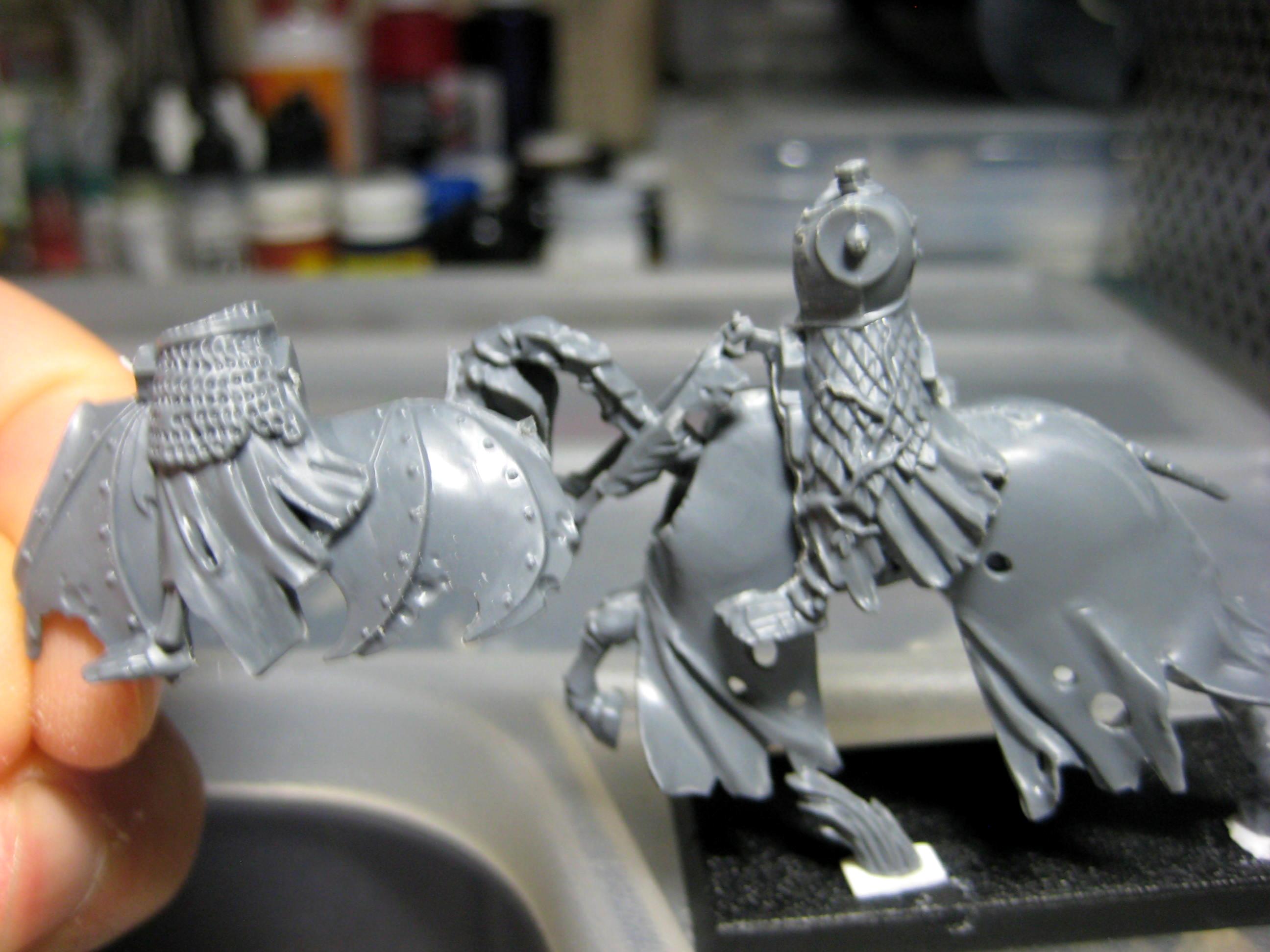 Conversion, Samurai, Undead, Vampire Counts, Work In Progress
