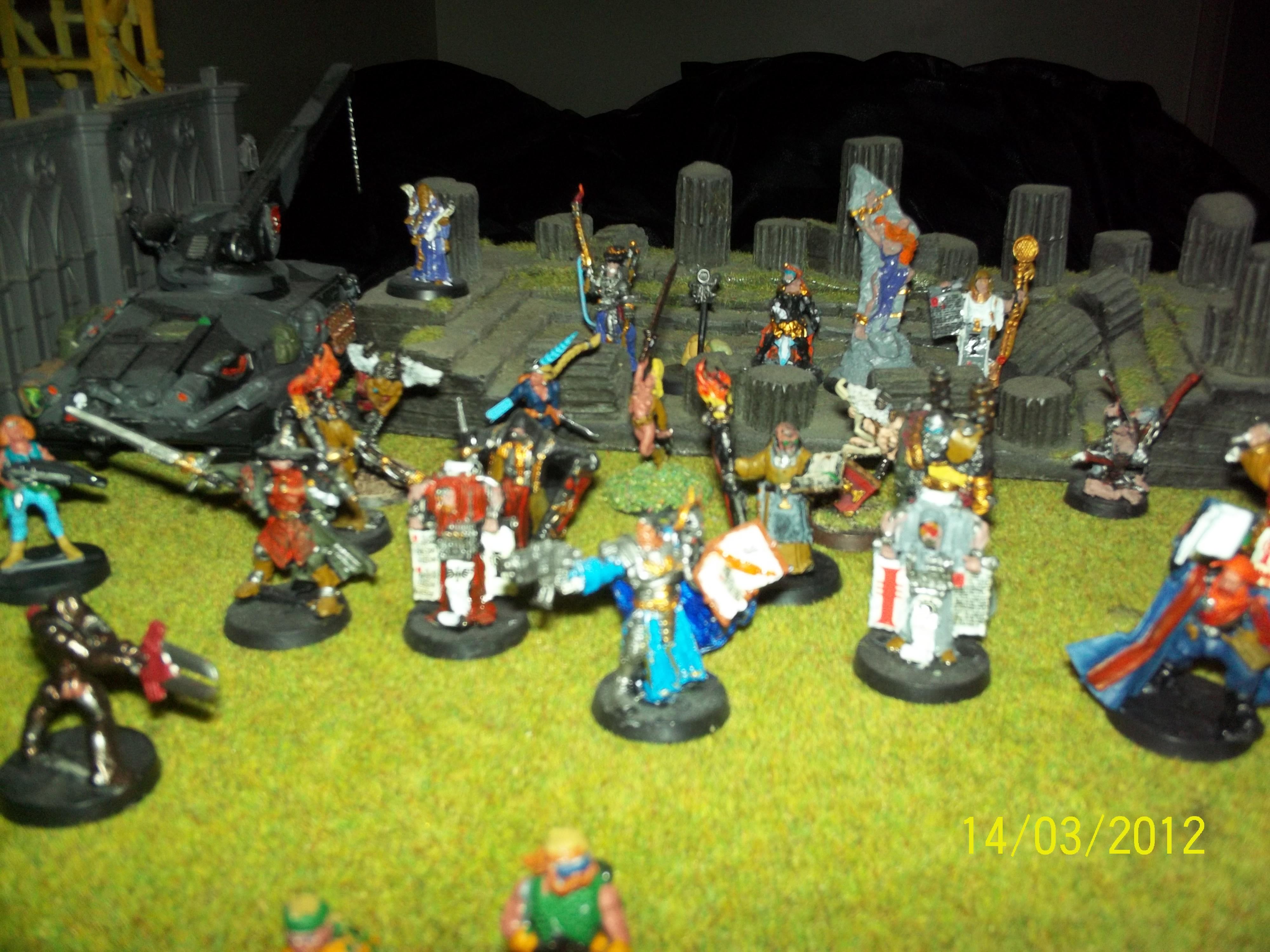 Inquisition, inquisition army 1