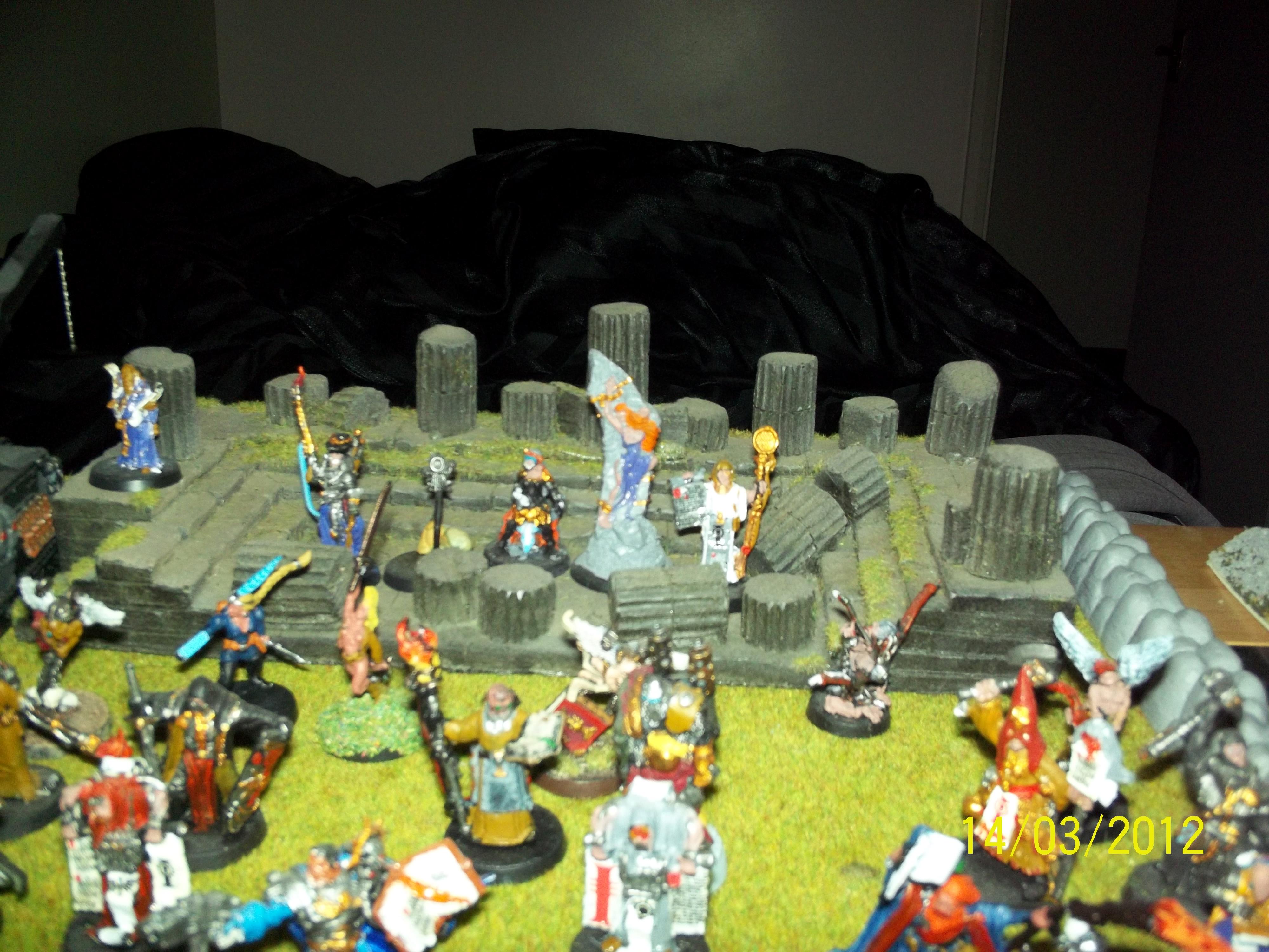 Inquisition, inquisition 2