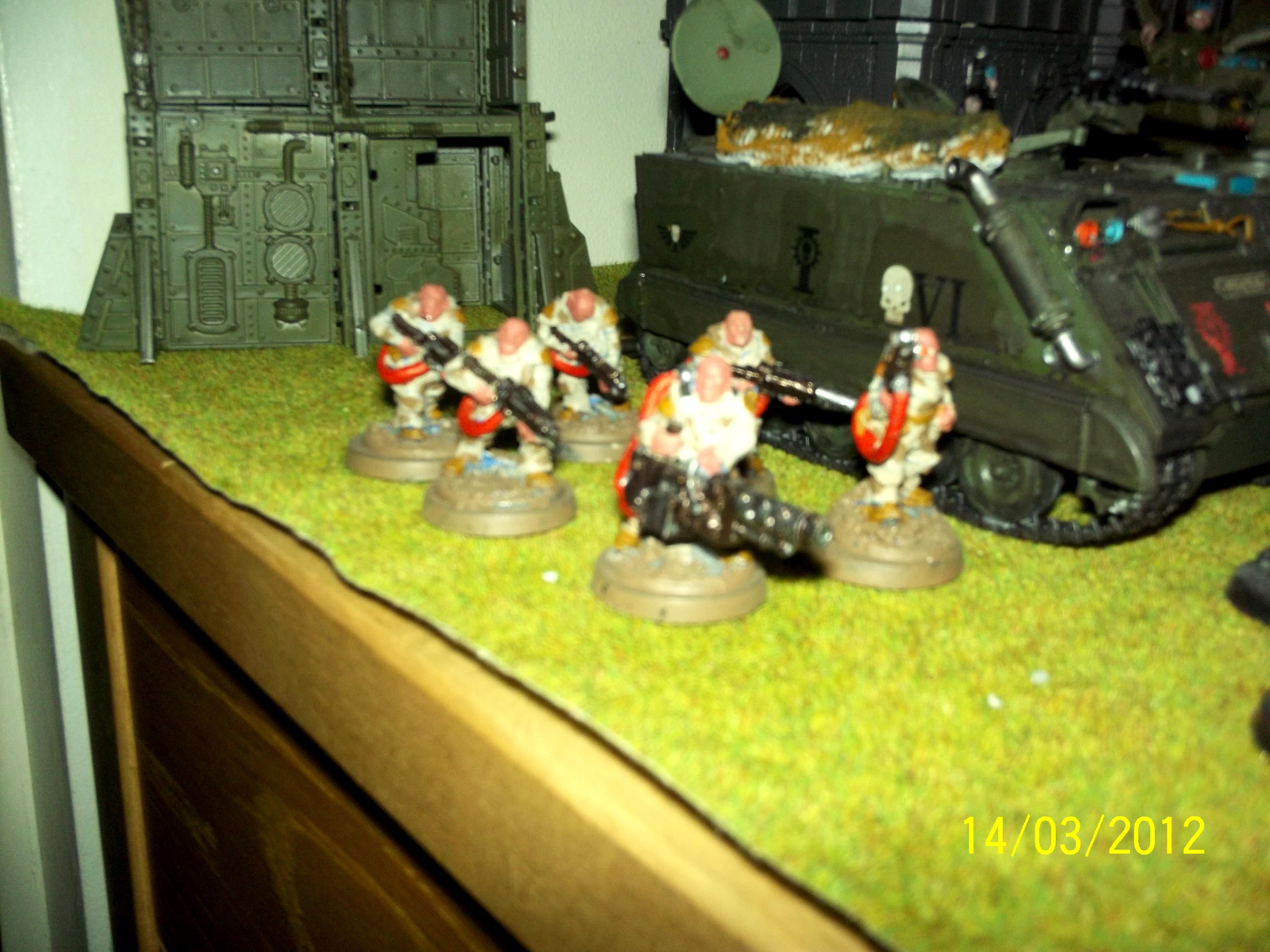 Inquisition, Storm Troopers