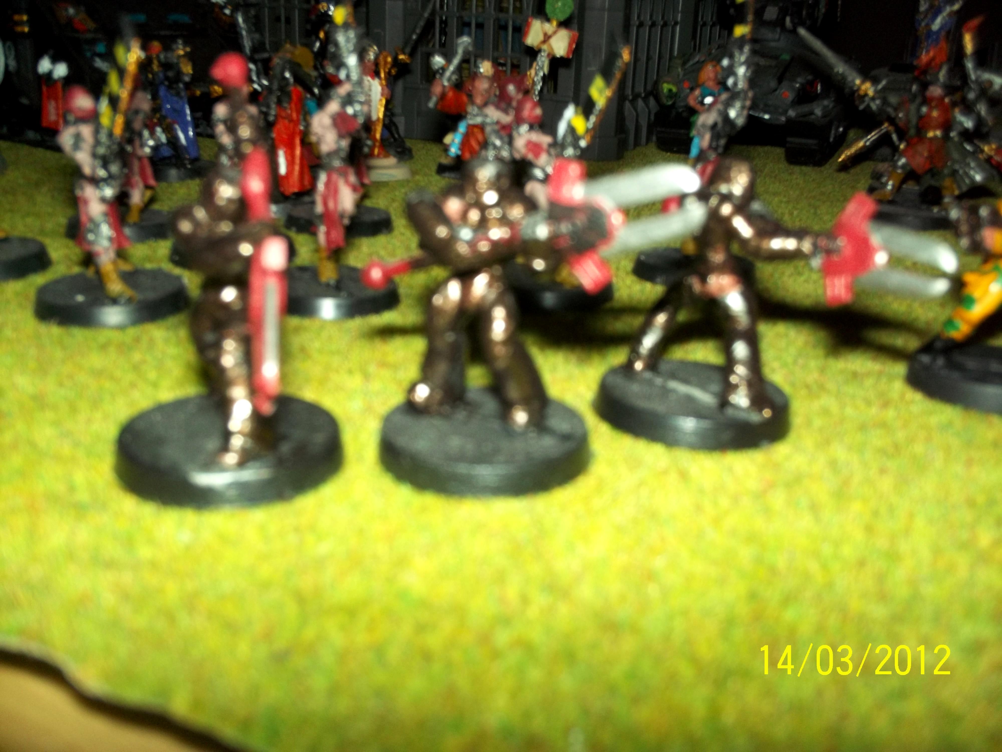 Inquisition, Sisters Of Battle