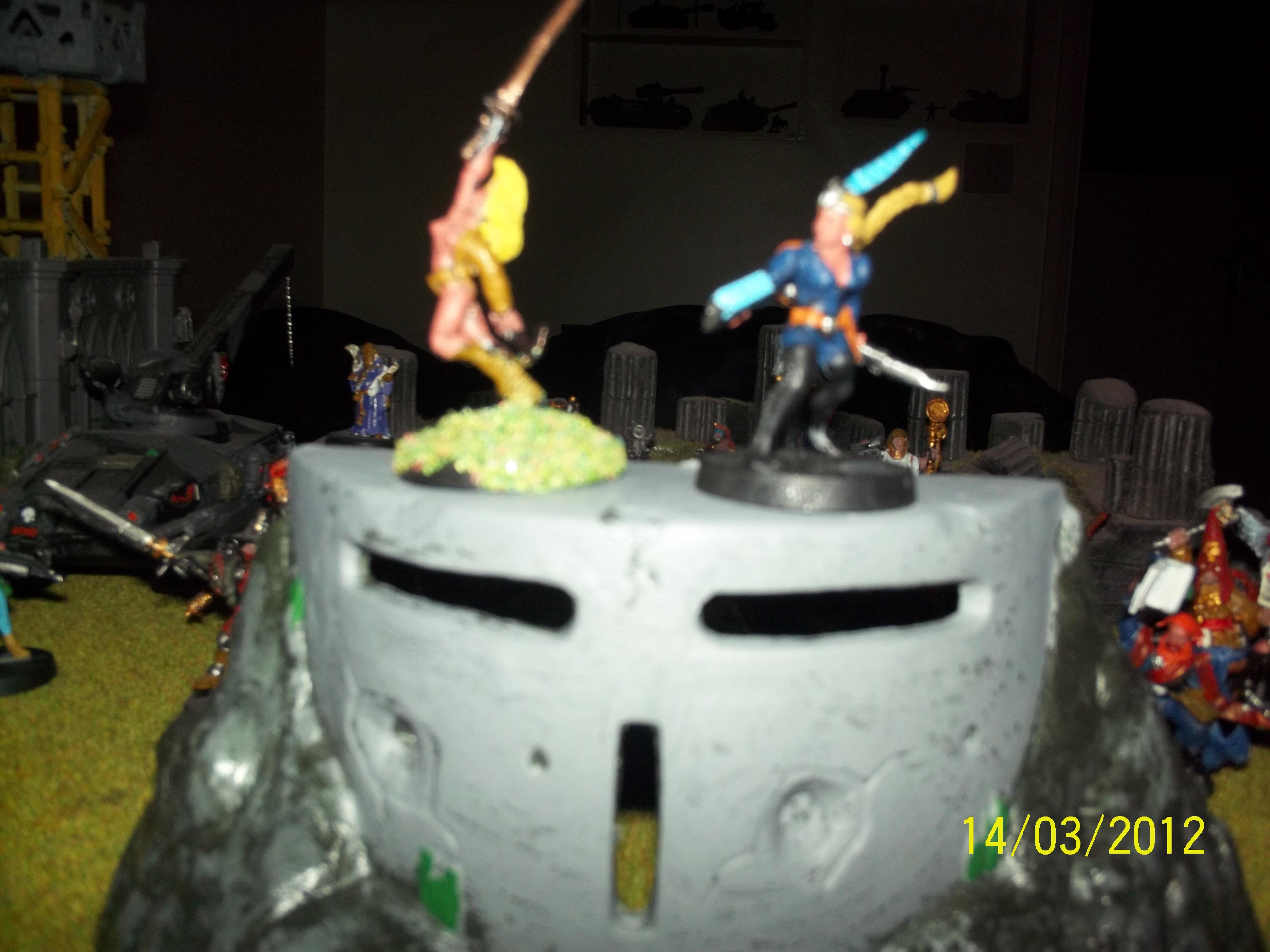 Assassins, Inquisition