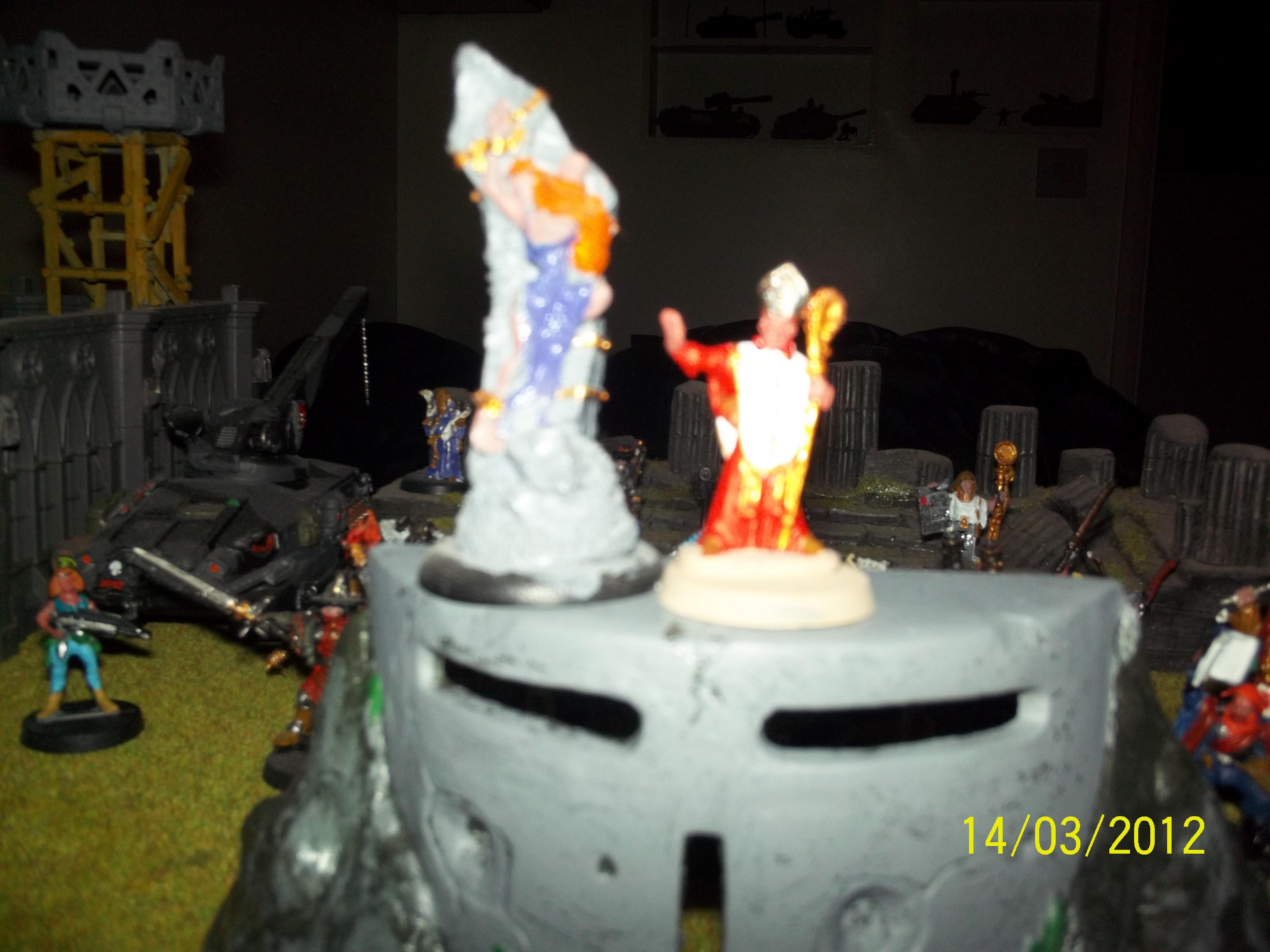 Inquisition, EM4