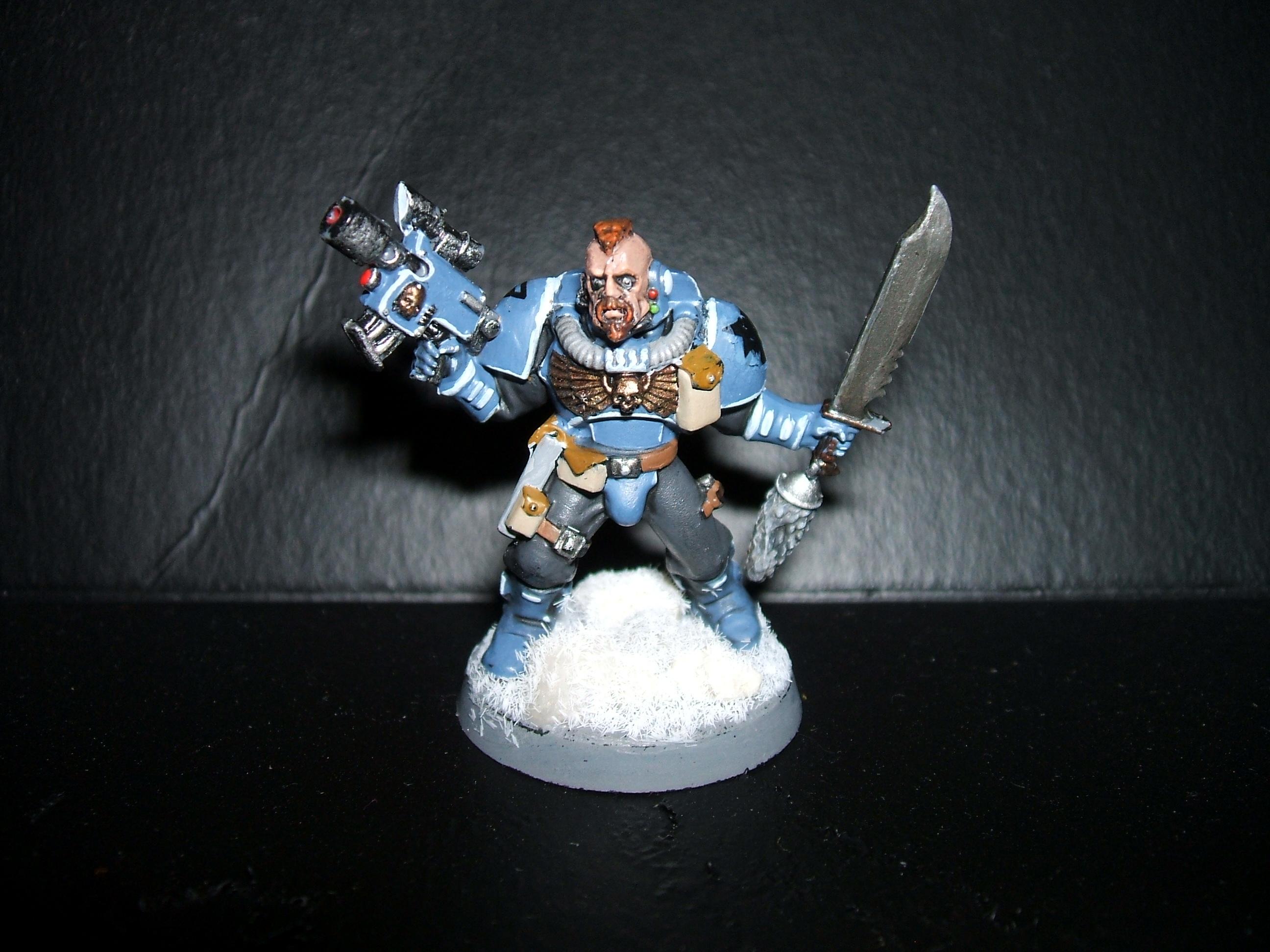 Space Wolves, Wolf Scout