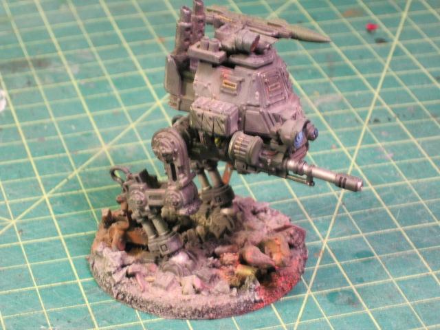 Imperial Guard, Sentinel
