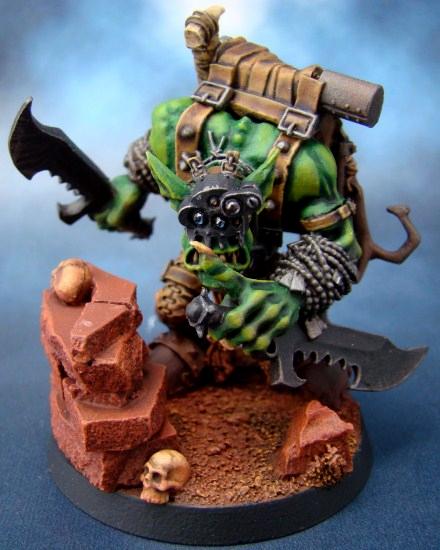 Ork Boss Snikrot 5