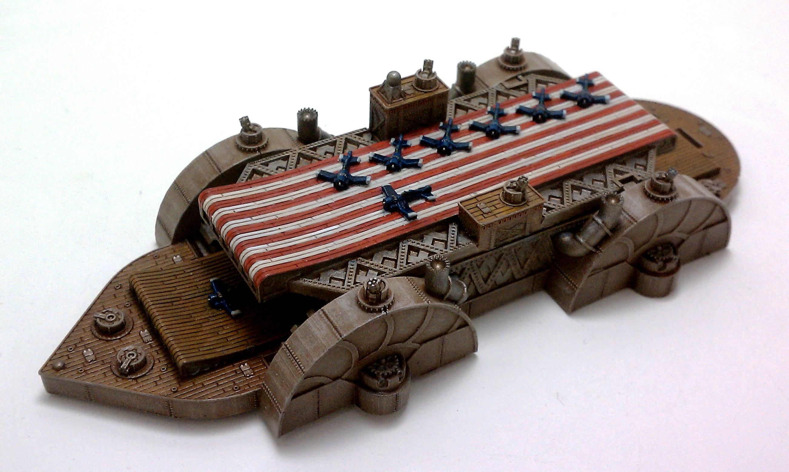 FSA Carrier