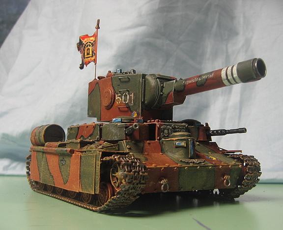 IG Ragnarok Tank
